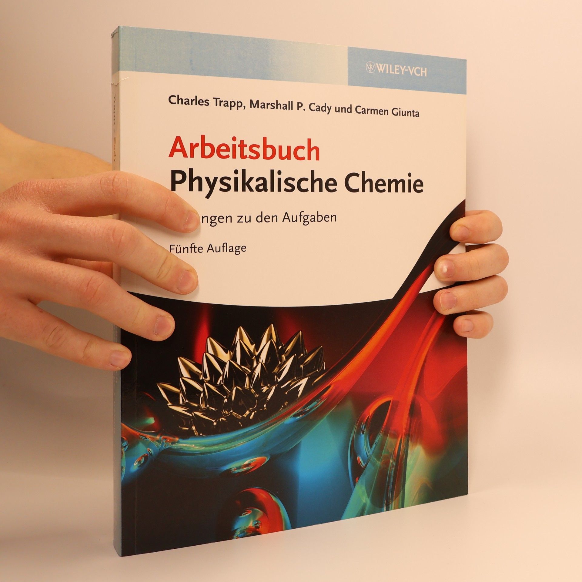 Arbeitsbuch Physikalische Chemie