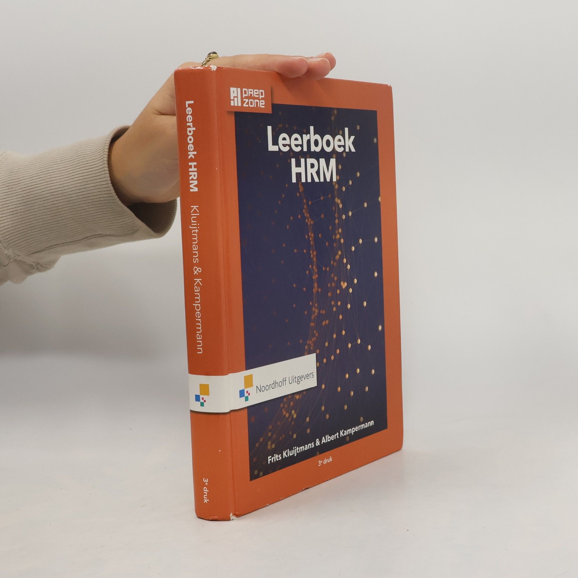 Leerboek HRM