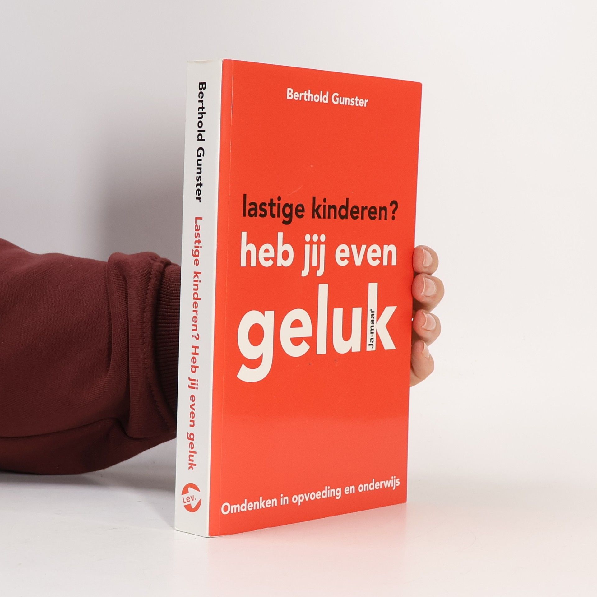 Lastige kinderen? Heb jij even geluk