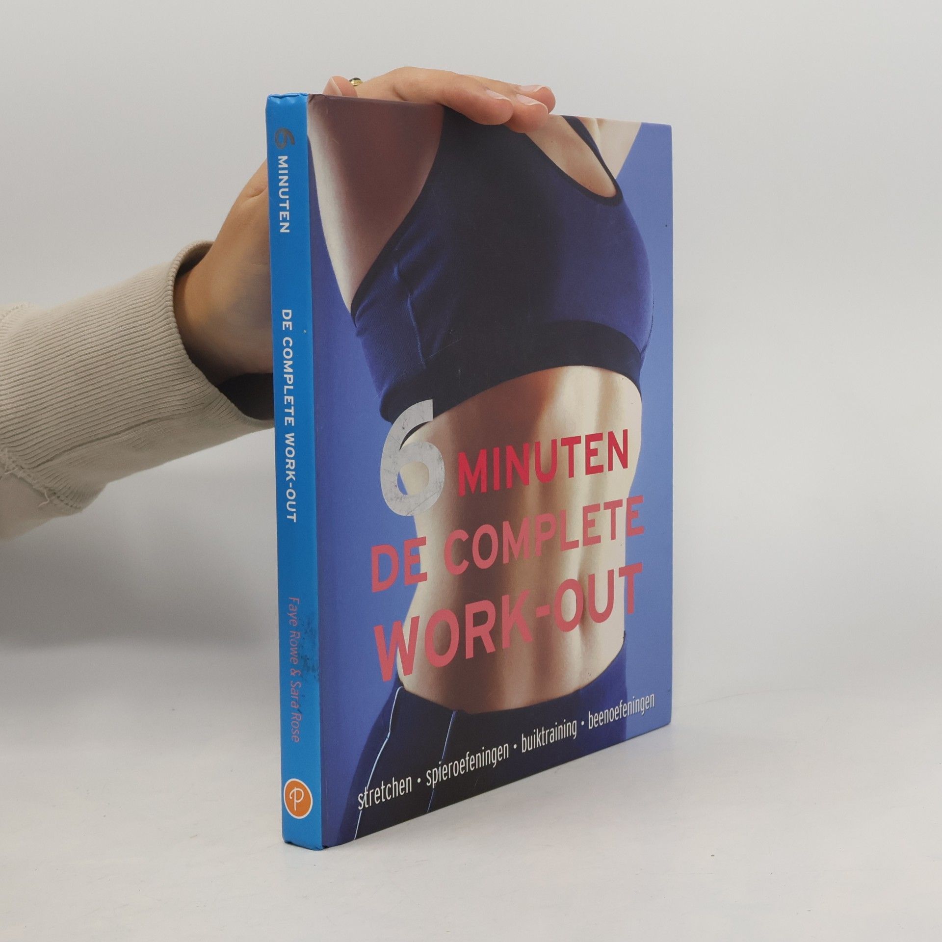 6 Minuten De Complete Work-Out