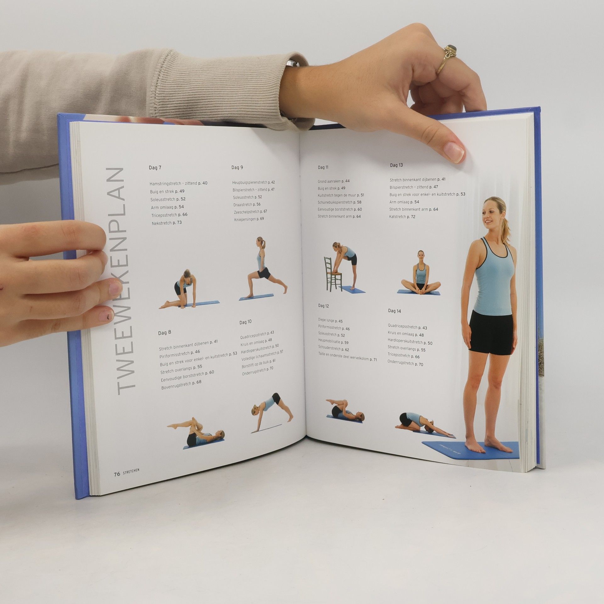 Sars Rose 6 Minuten De Complete Work-Out