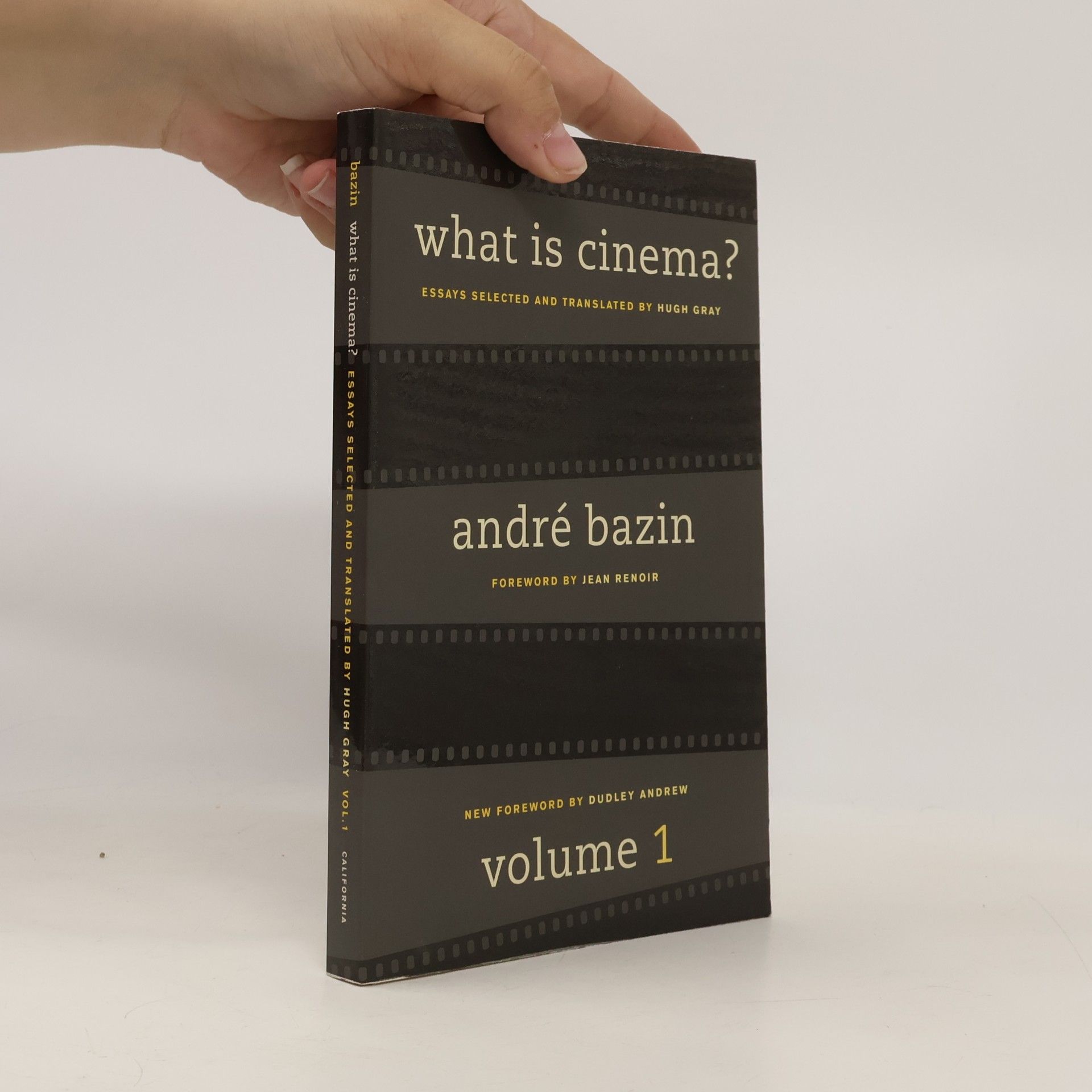 What Is Cinema?
