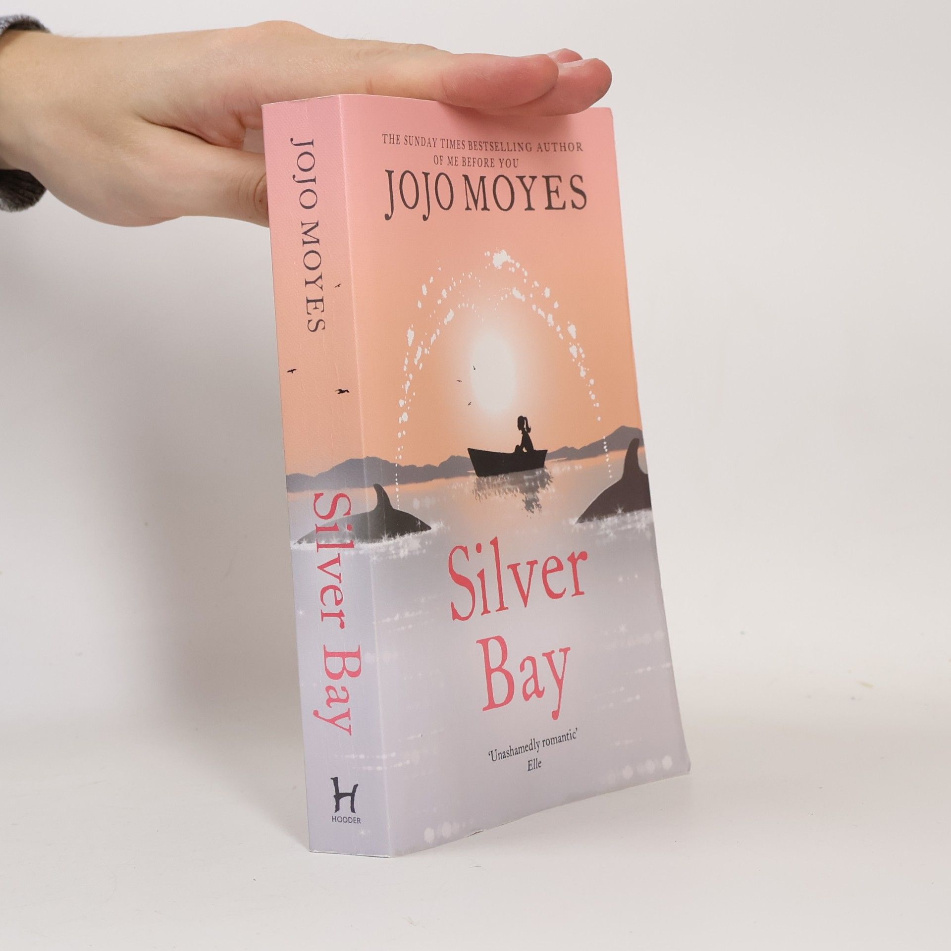 Jojo Moyes Silver Bay