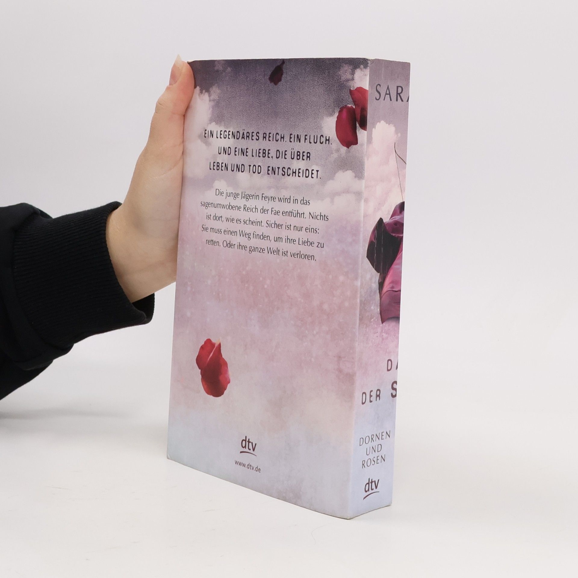 Sarah J. Maas Das Reich der sieben Höfe