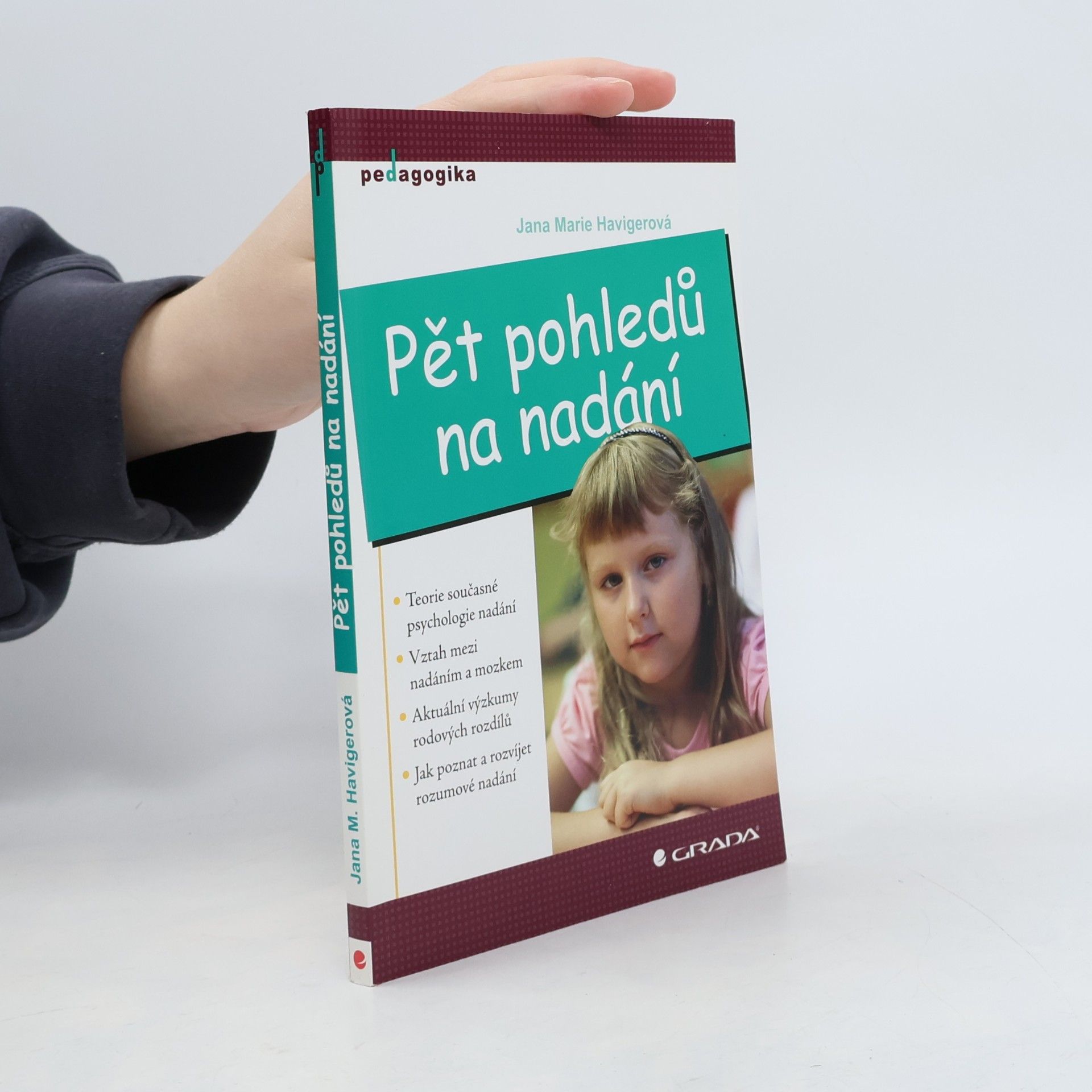 Pět pohledů na nadání