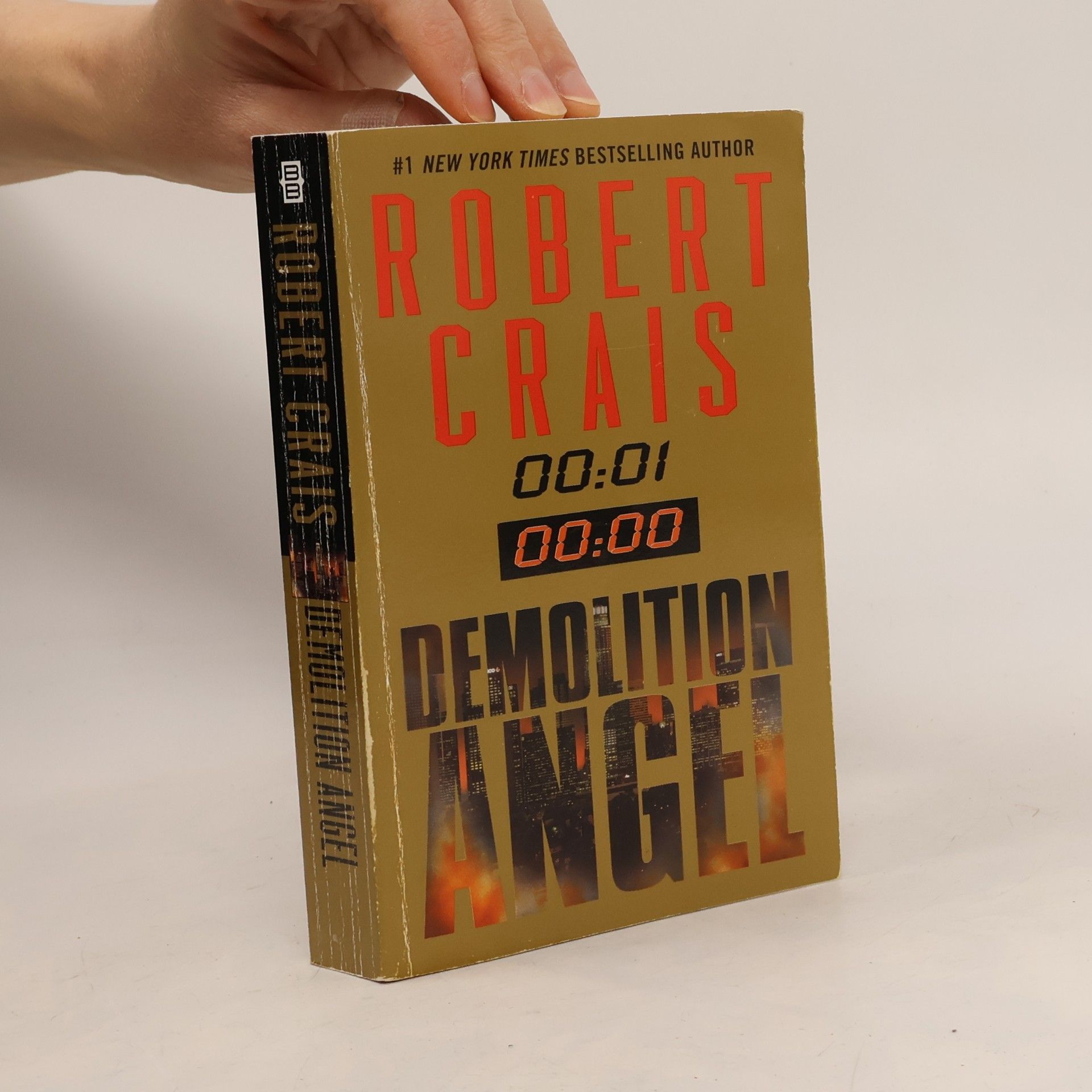 Demolition Angel