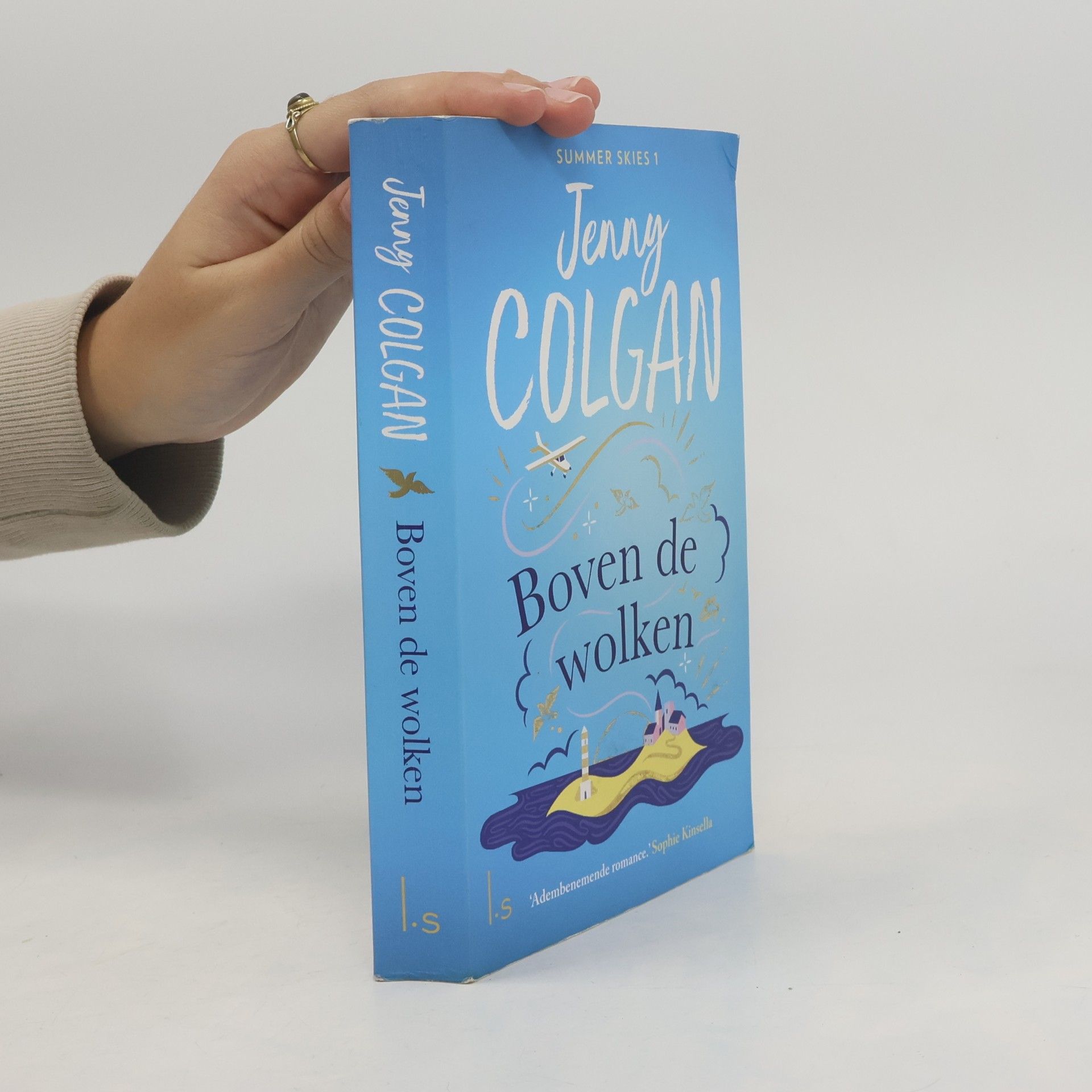 Jenny Colgan Summer Skies - 1: Boven de wolken