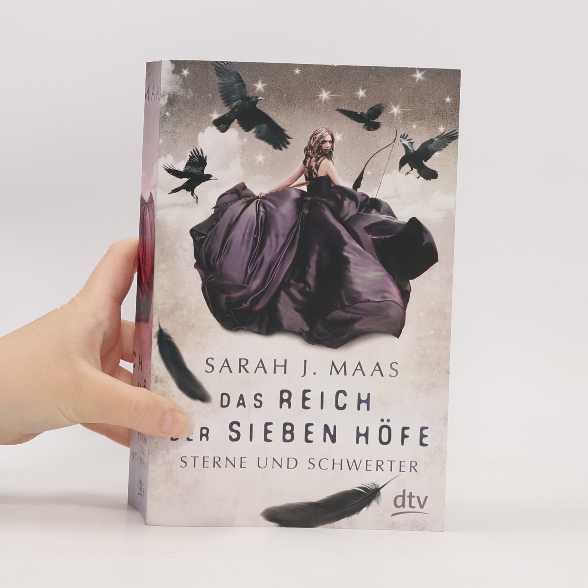 Sarah J. Maas Das Reich der sieben Höfe