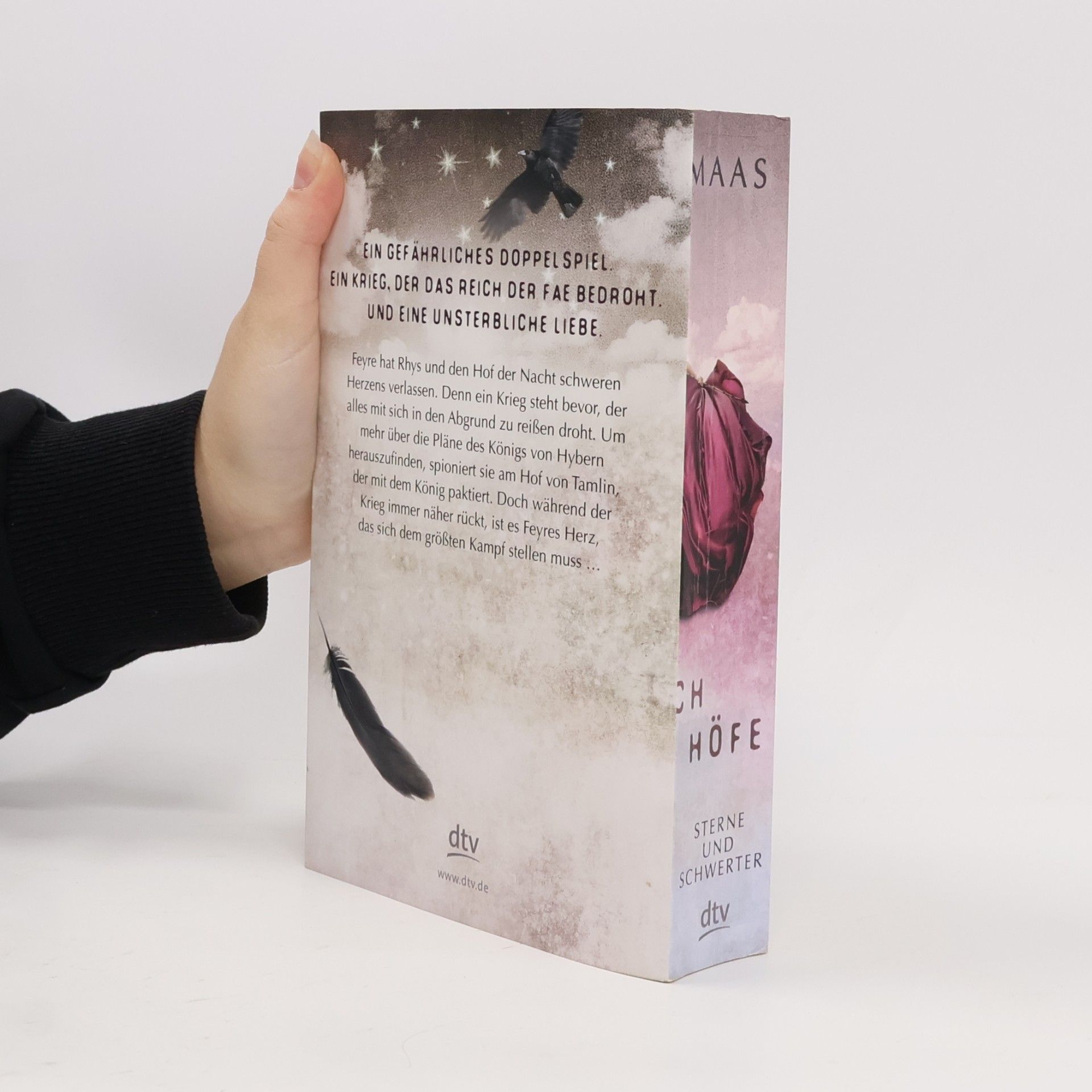 Sarah J. Maas Das Reich der sieben Höfe