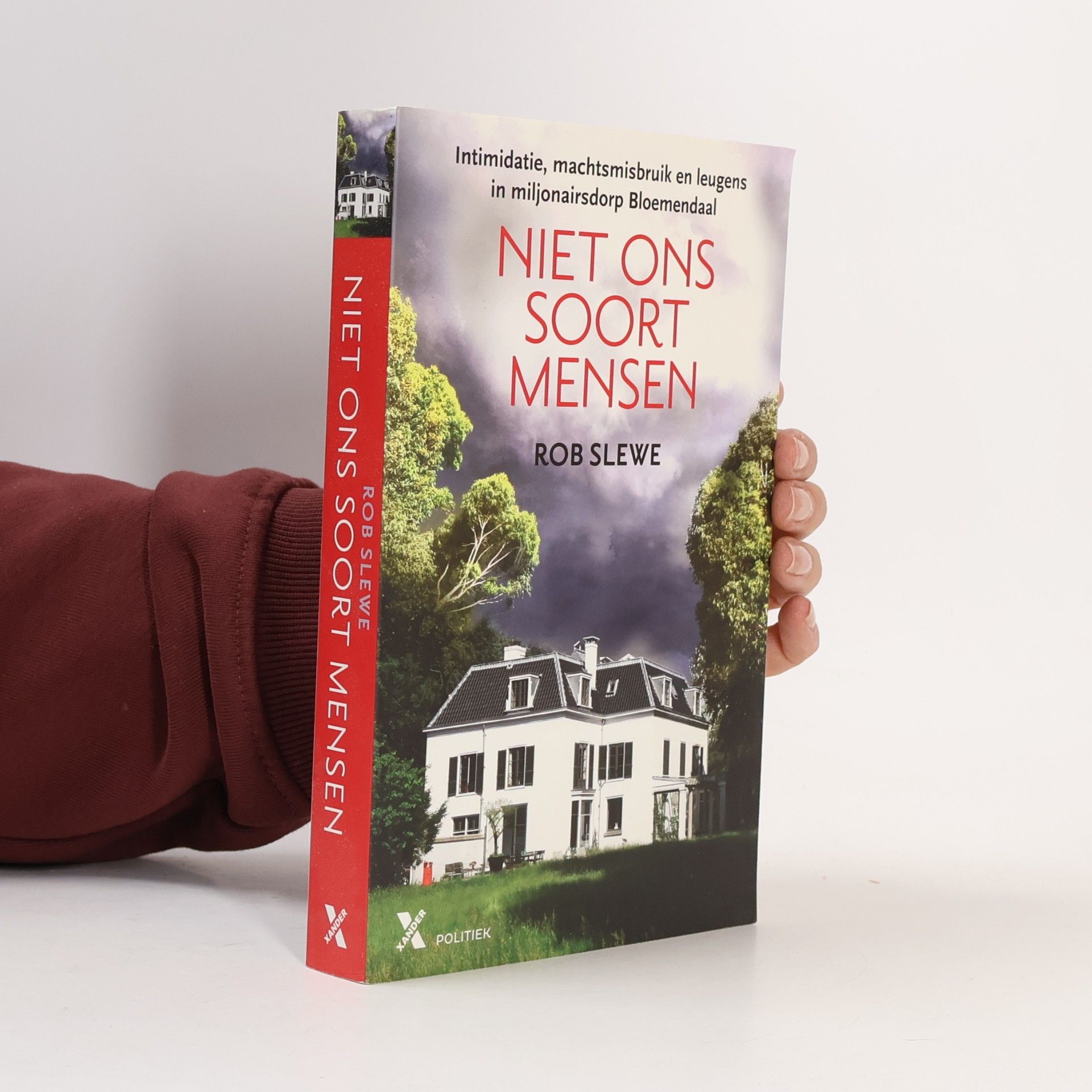 Heleen Niele Niet ons soort mensen