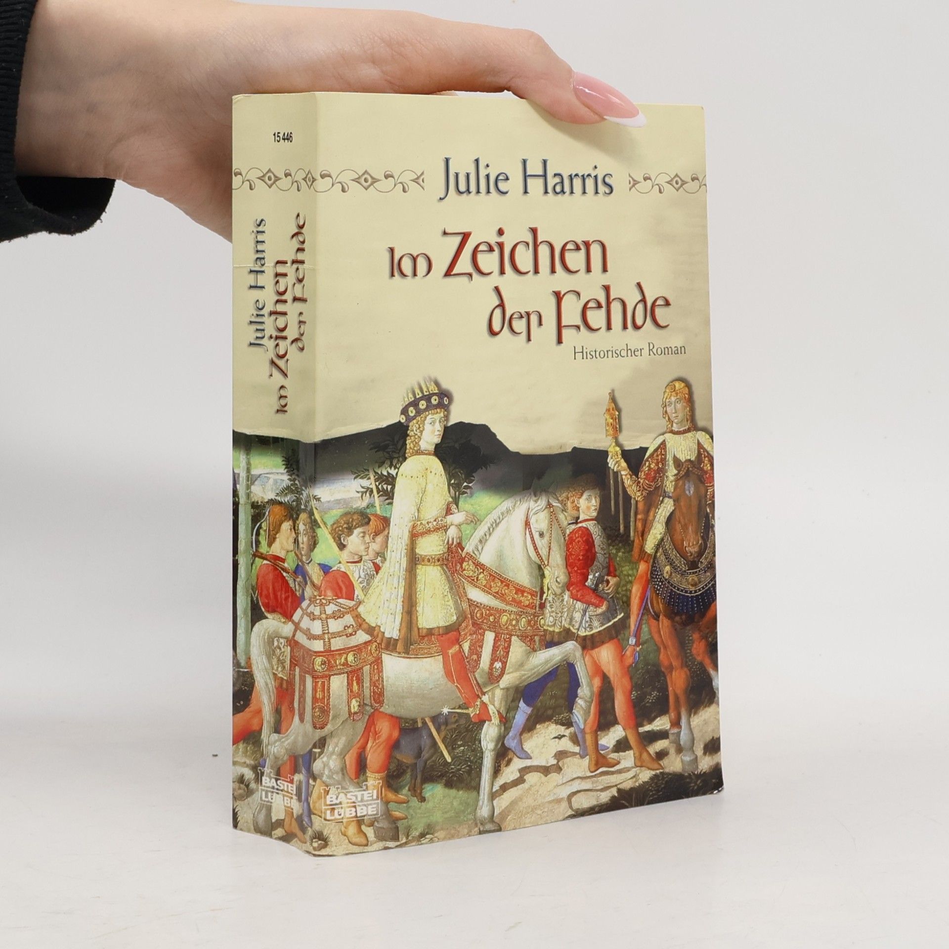 Im Zeichen der Fehde