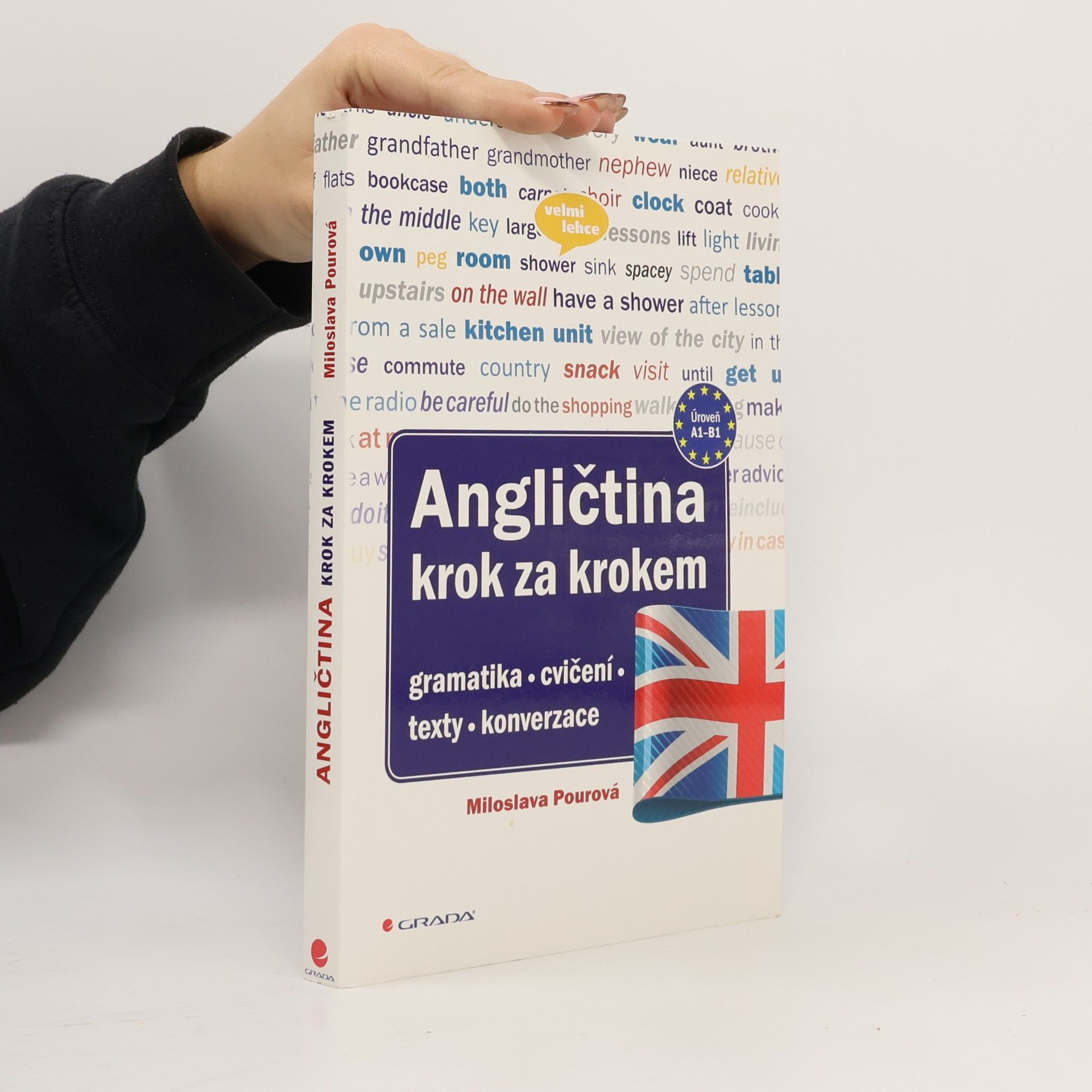 Miloslava Pourová Angličtina krok za krokem