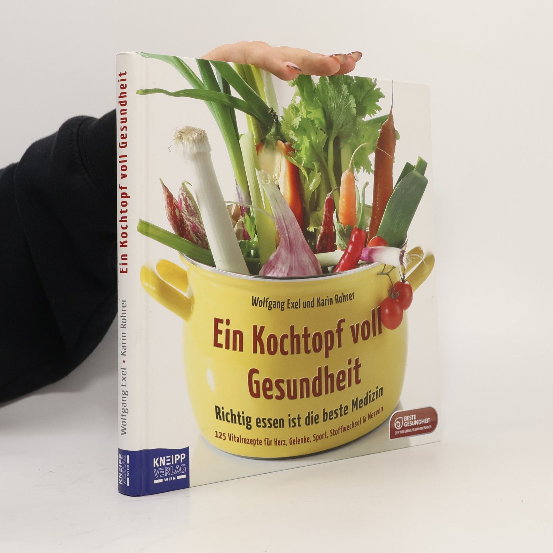 Ein Kochtopf voll Gesundheit