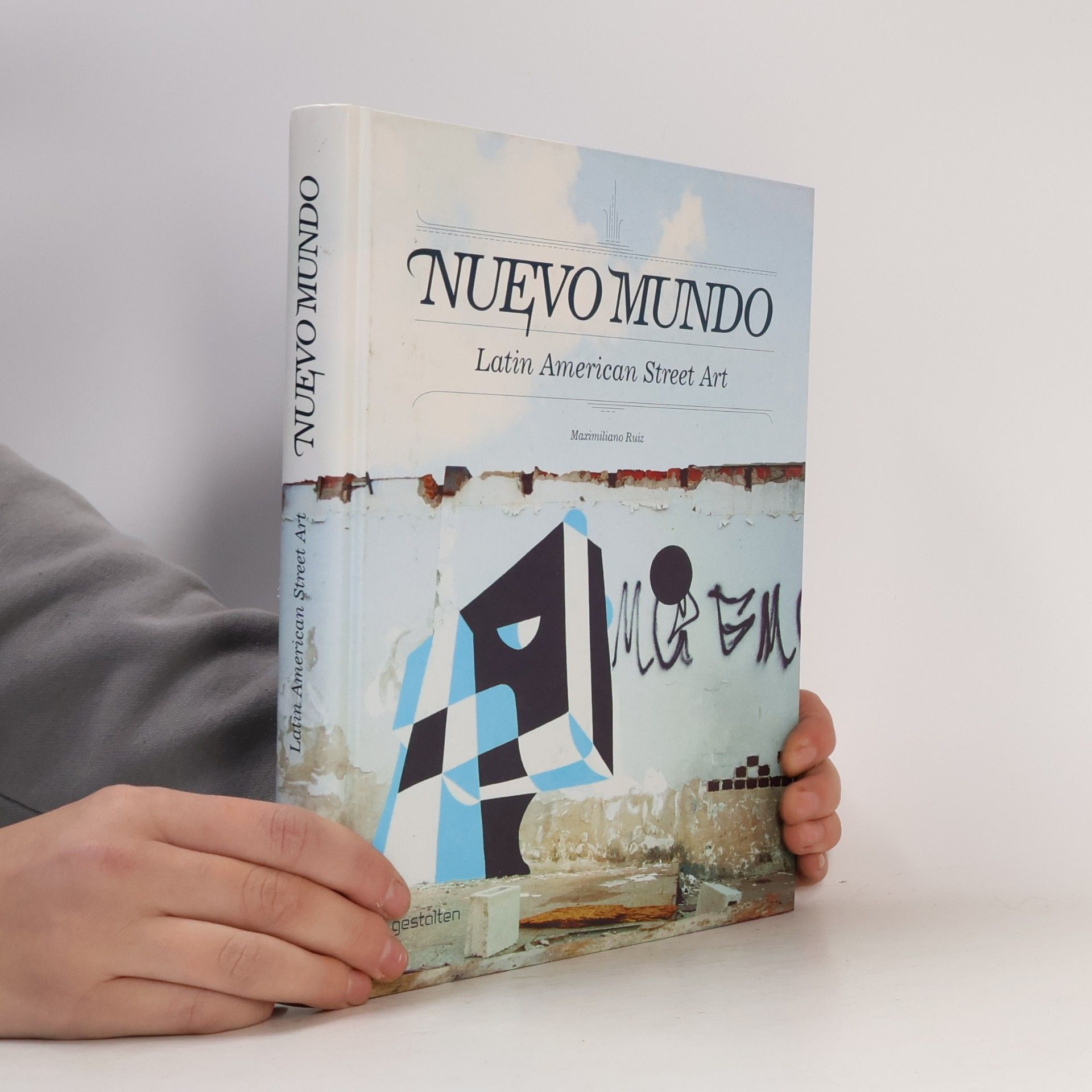 Maximiliano Ruiz Rosales Nuevo Mundo
