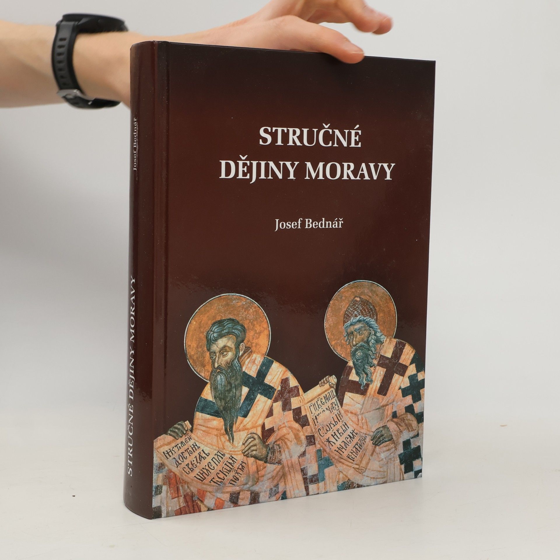 Stručné dějiny Moravy
