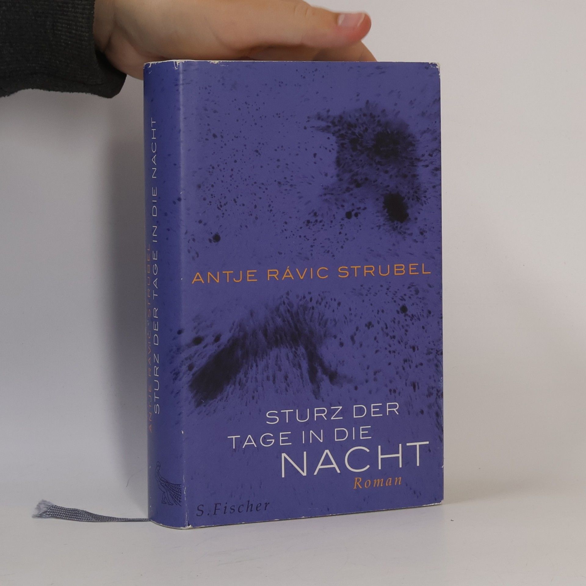 Sturz der Tage in die Nacht