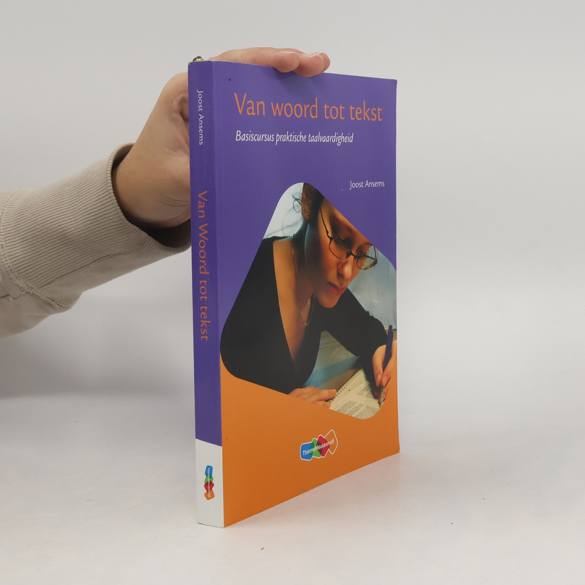 Van woord tot tekst