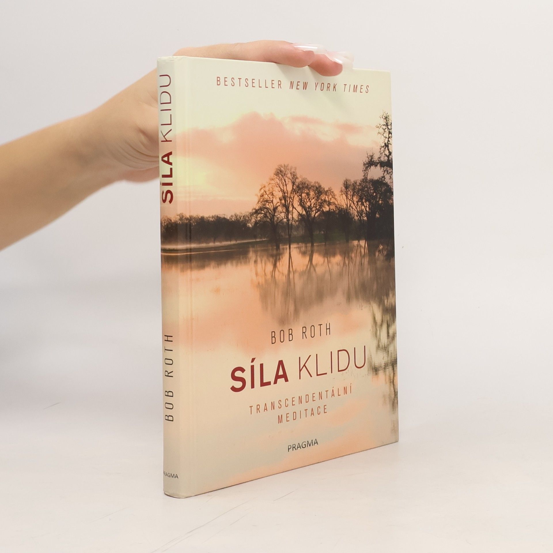 Síla klidu. Transcendentální meditace