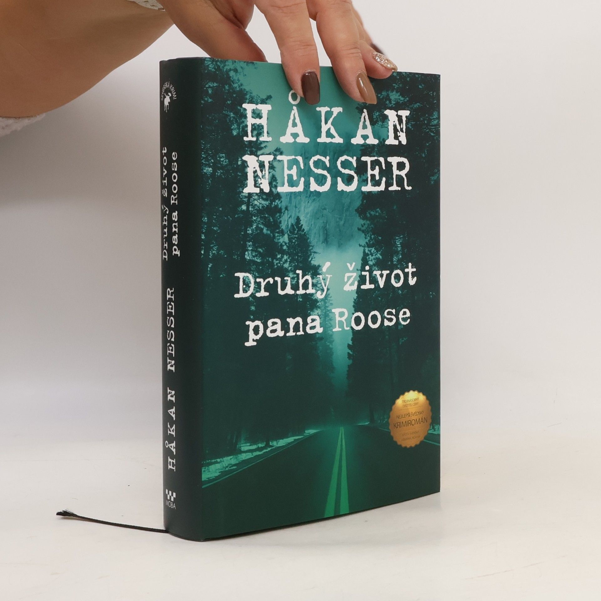 Håkan Nesser Druhý život pana Roose