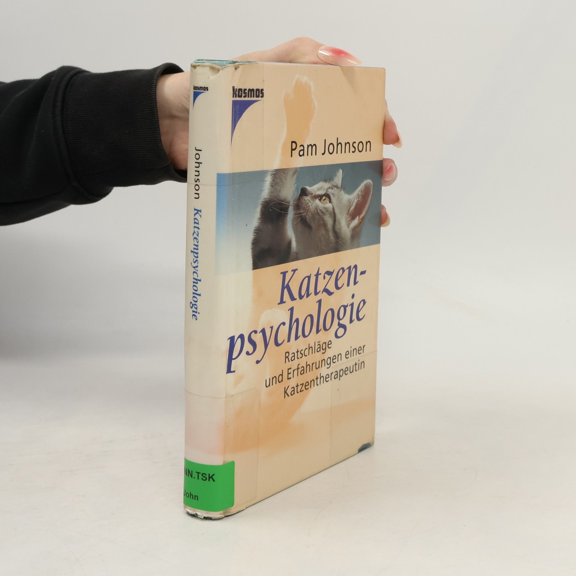 Katzenpsychologie