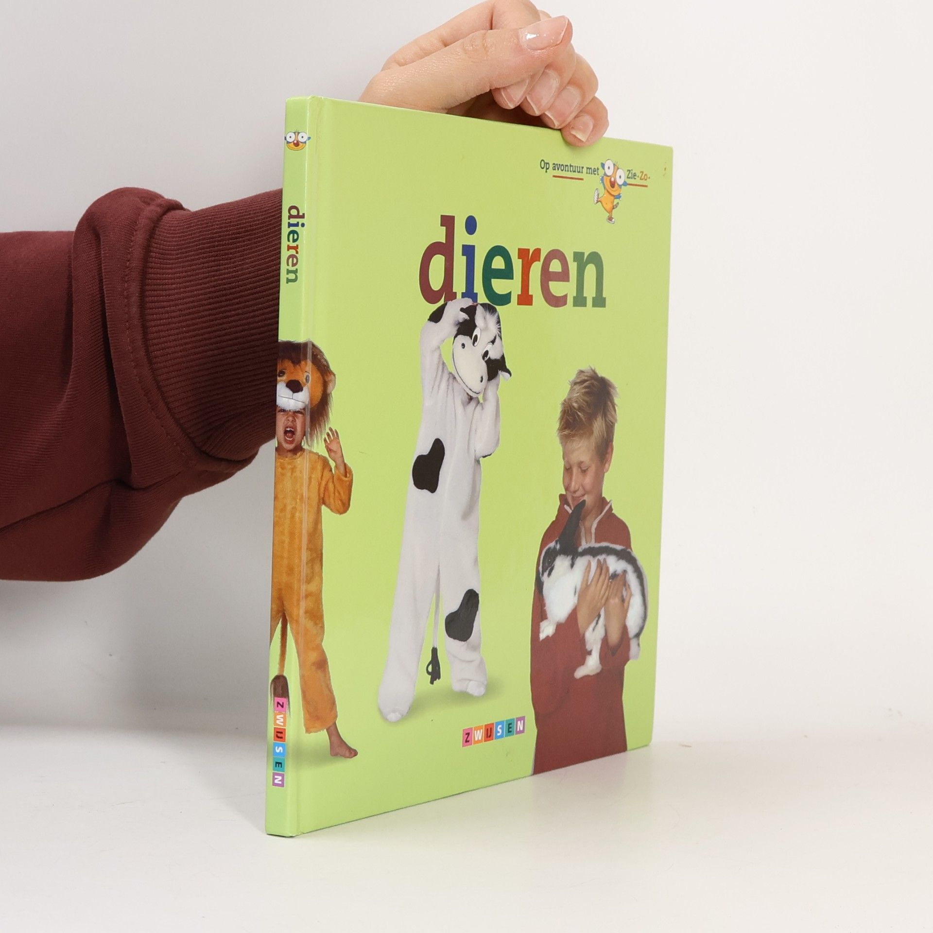 Max Velthuijs Dieren