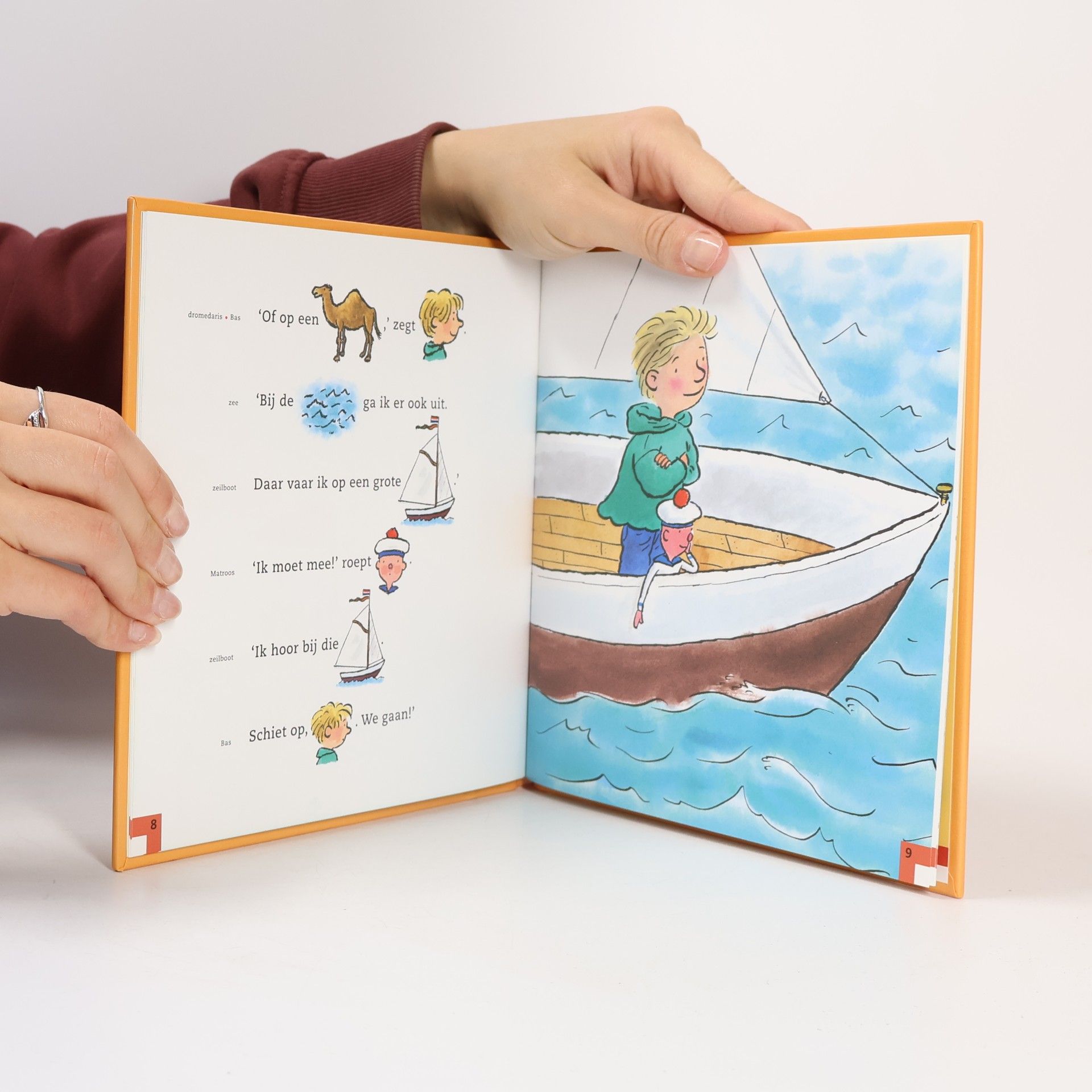 Ben Kuipers Vervoer pictoboek