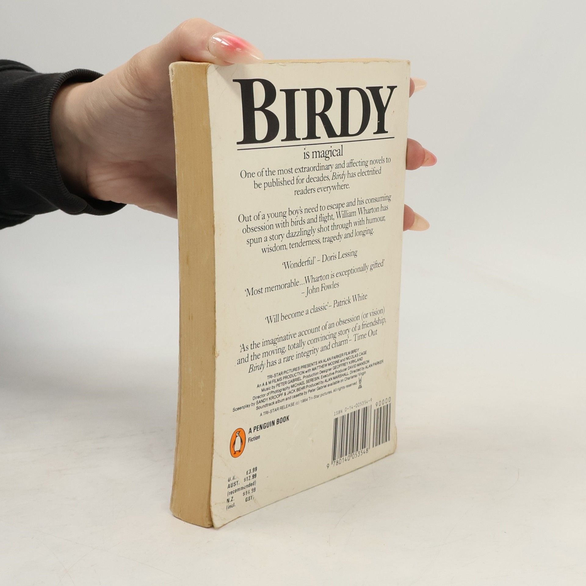 William Wharton Birdy