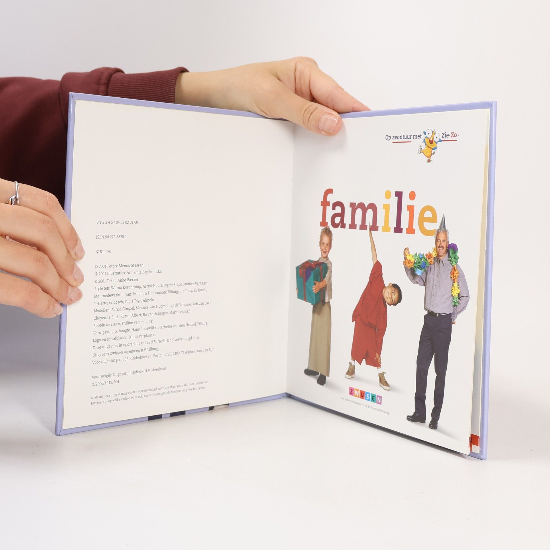 Klaas Verplancke Familie