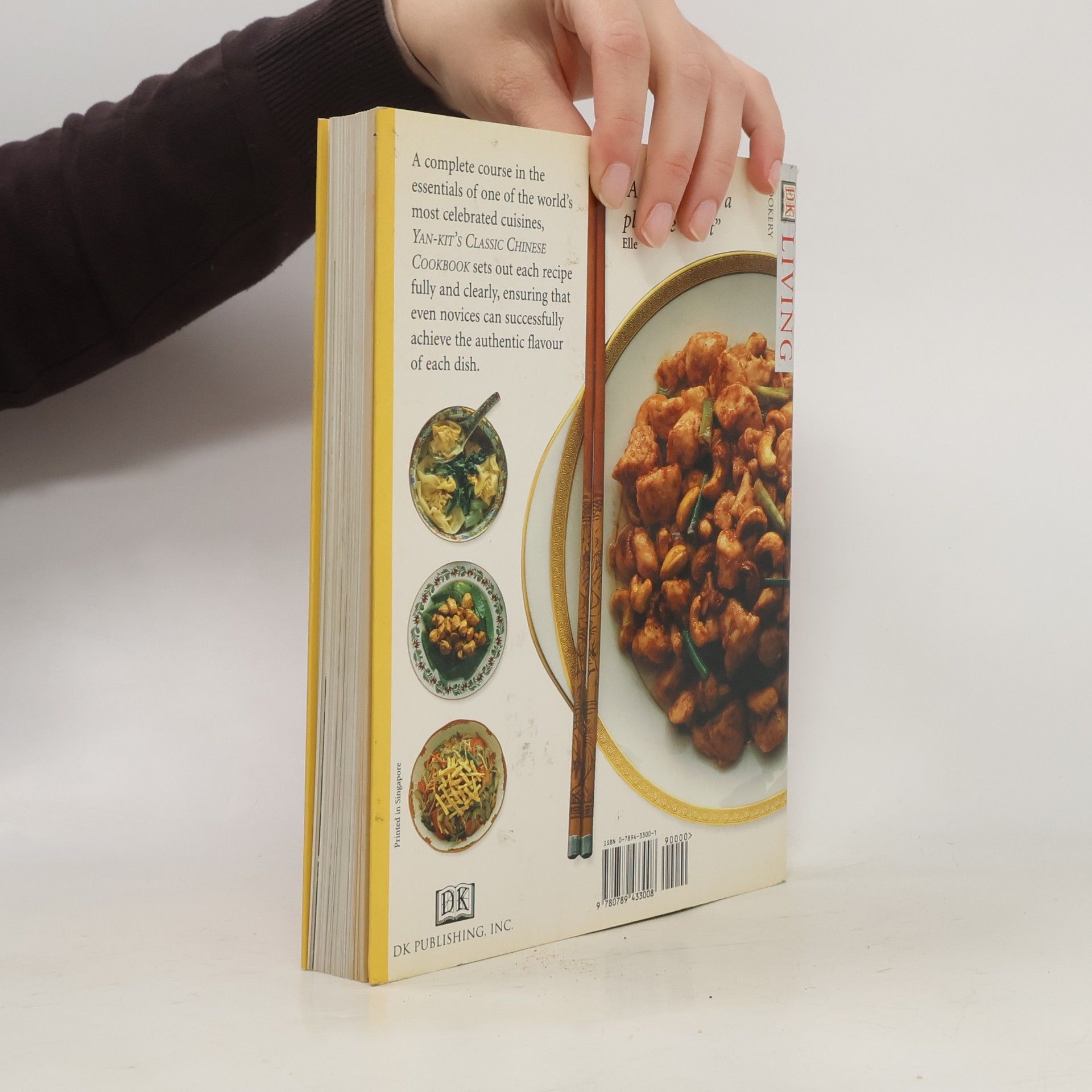 Yan kit So Yan-Kit's Classic Chinese Cookbook
