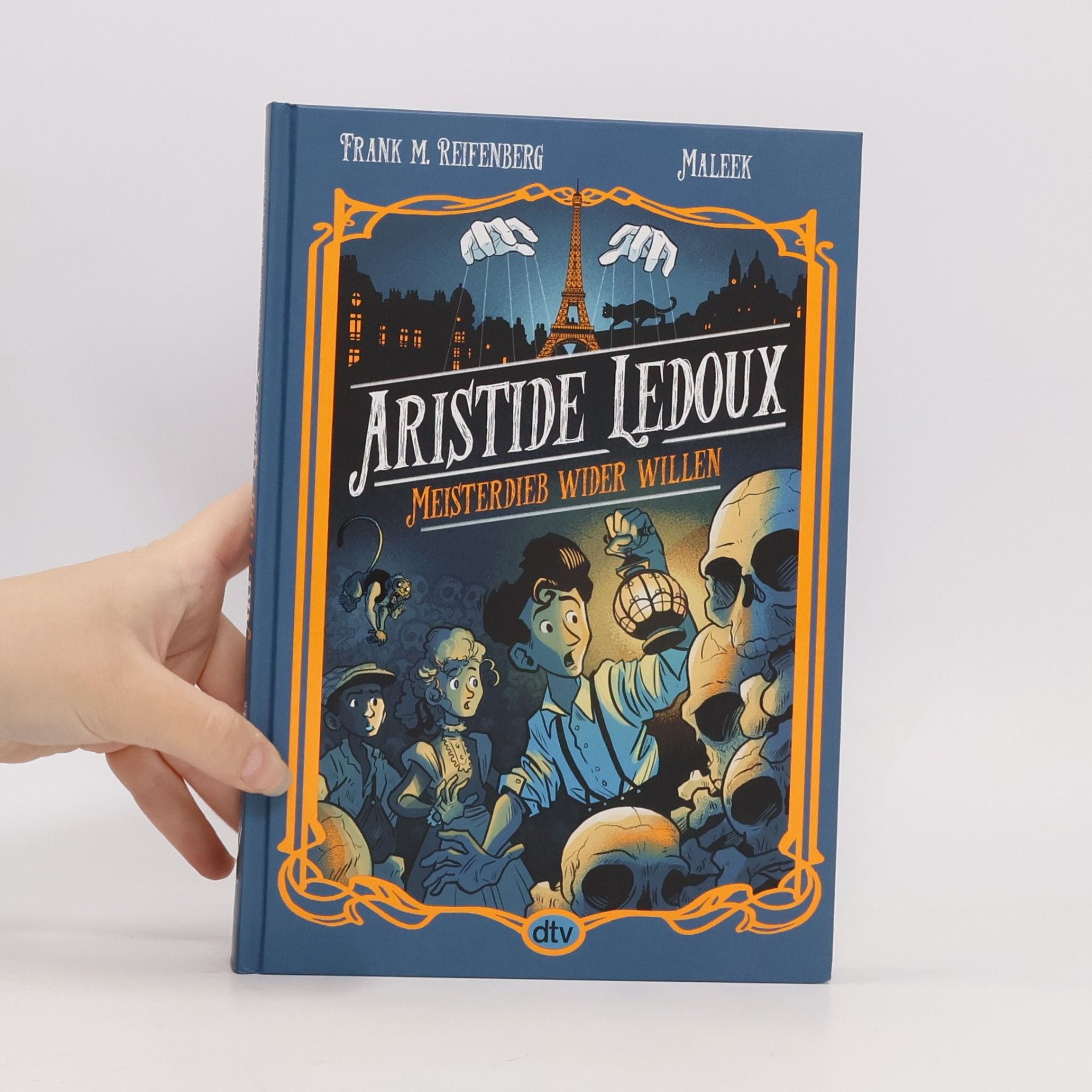 Aristide Ledoux – Meisterdieb wider Willen