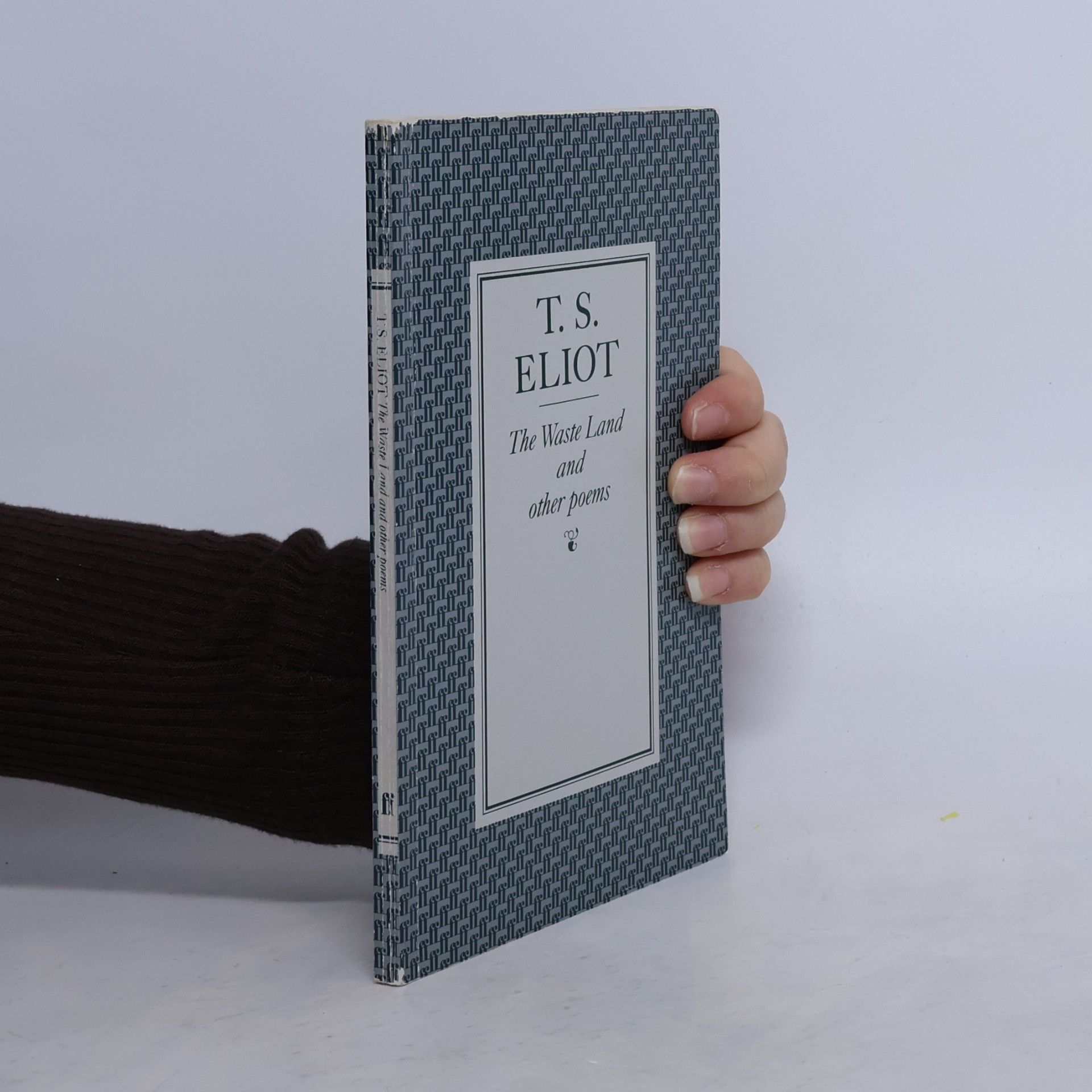 T. S. Eliot The Waste Land and Other Poems