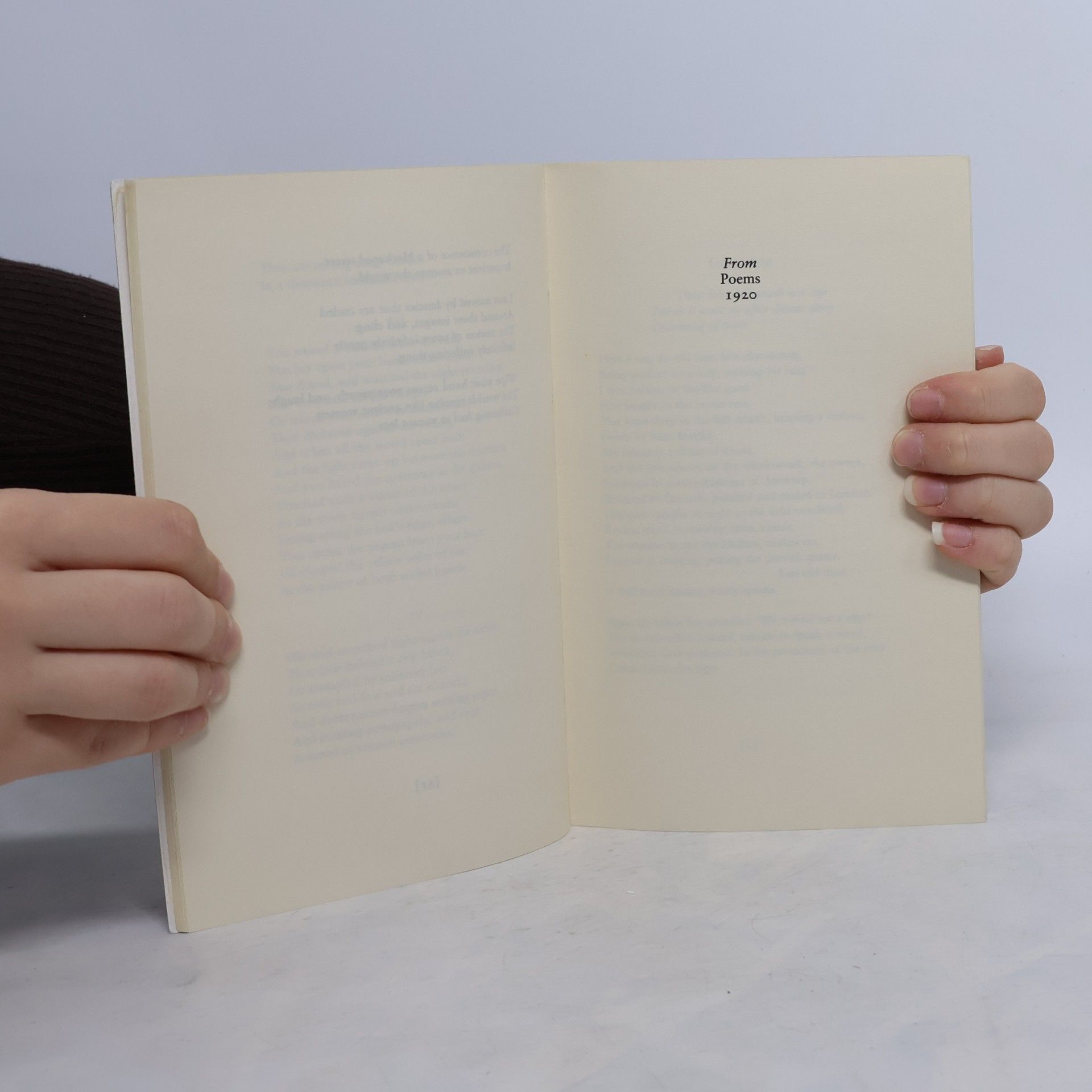 T. S. Eliot The Waste Land and Other Poems