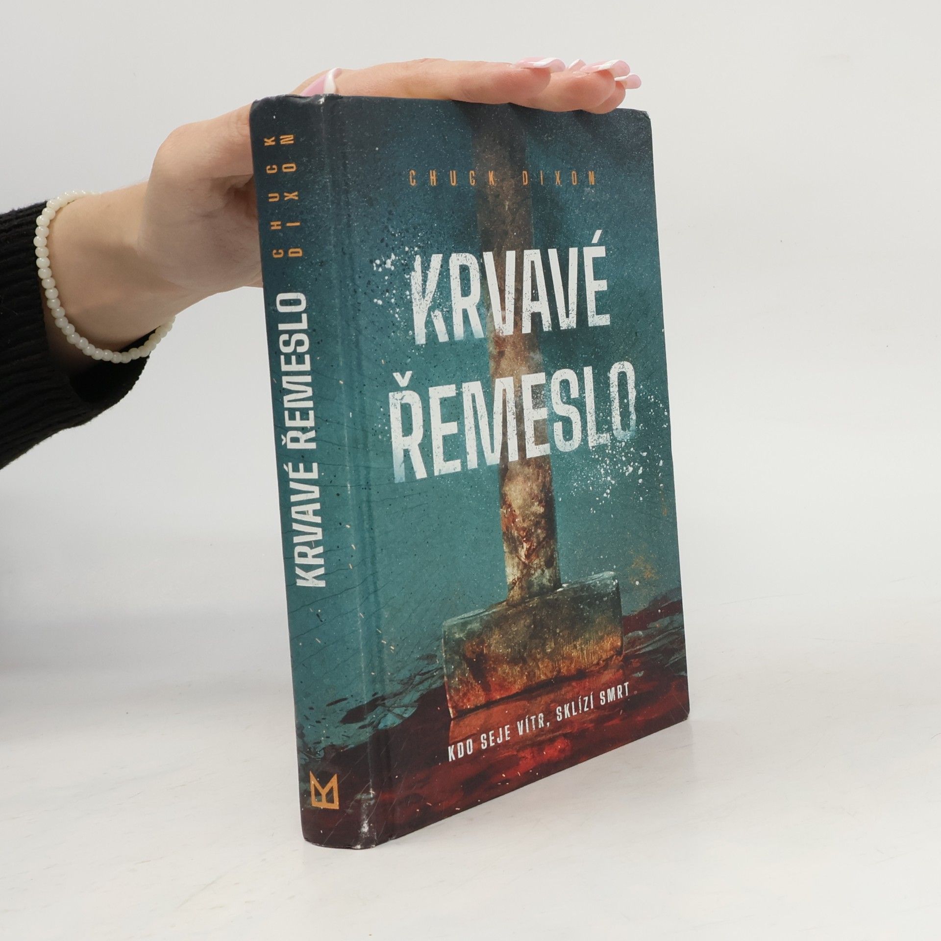 Krvavé řemeslo