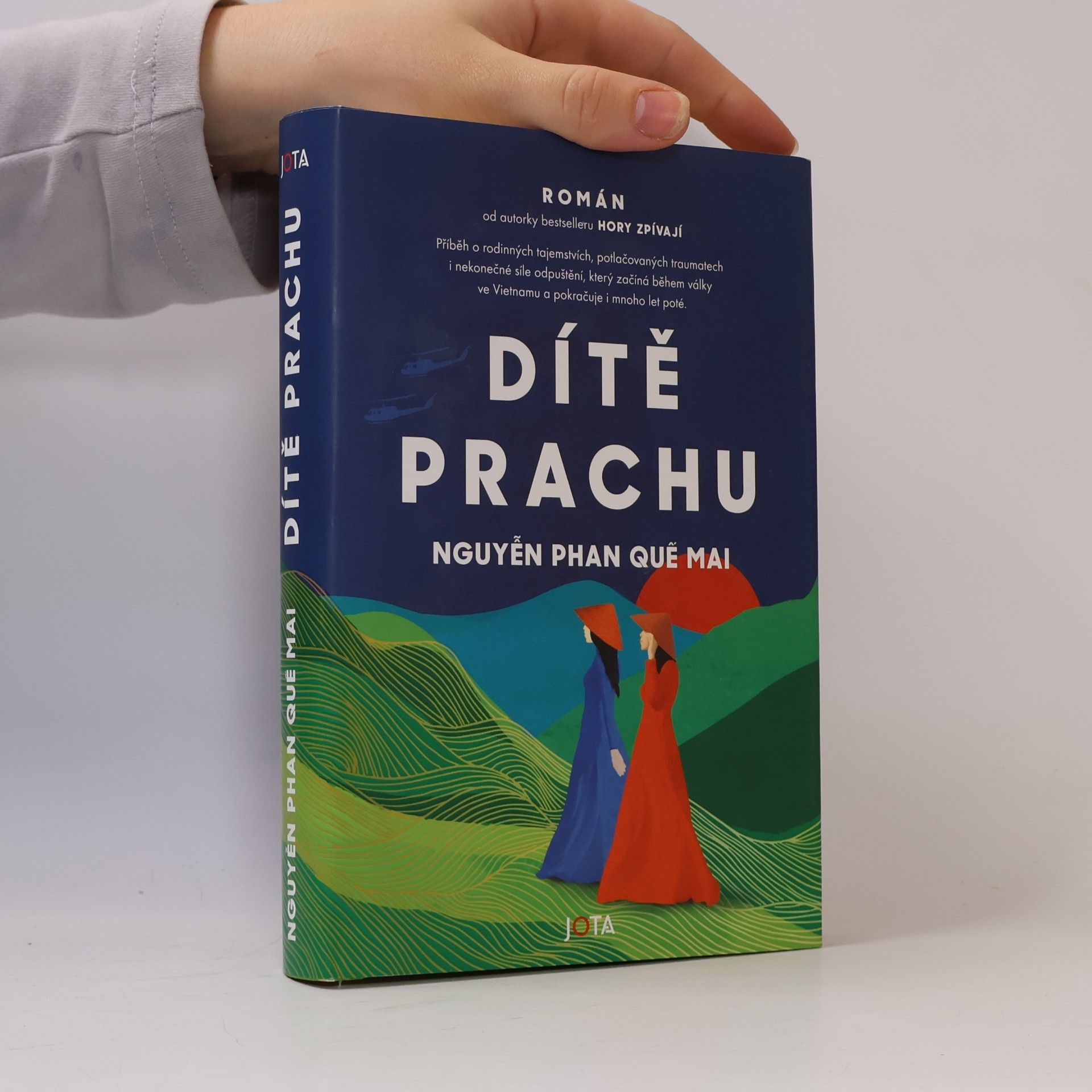 Dítě prachu