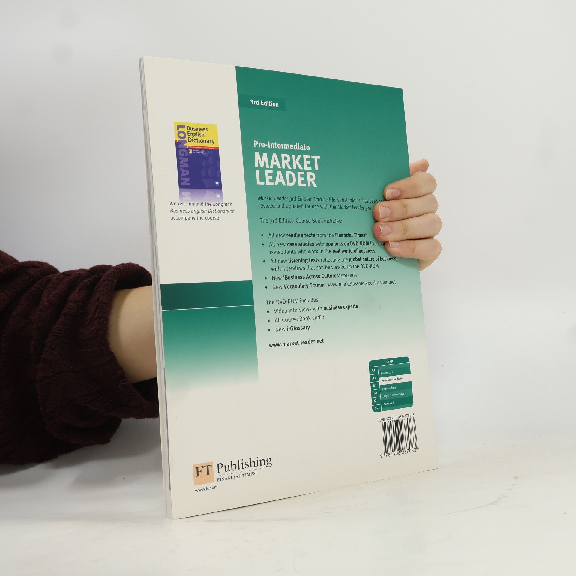 Rogers, John Market Leader Pre-Intermediate Business English Practice File