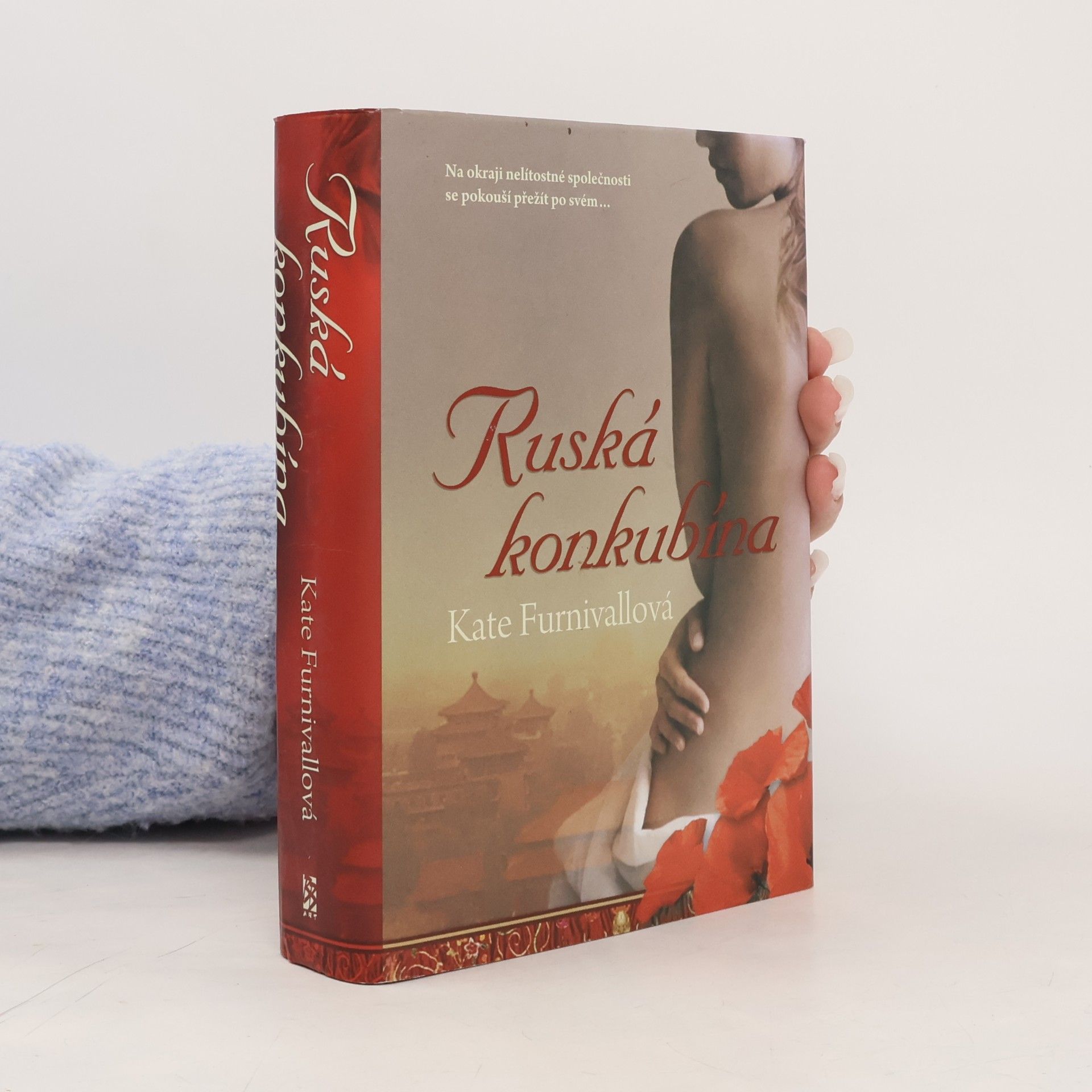 Kate Furnivall Ruská konkubína