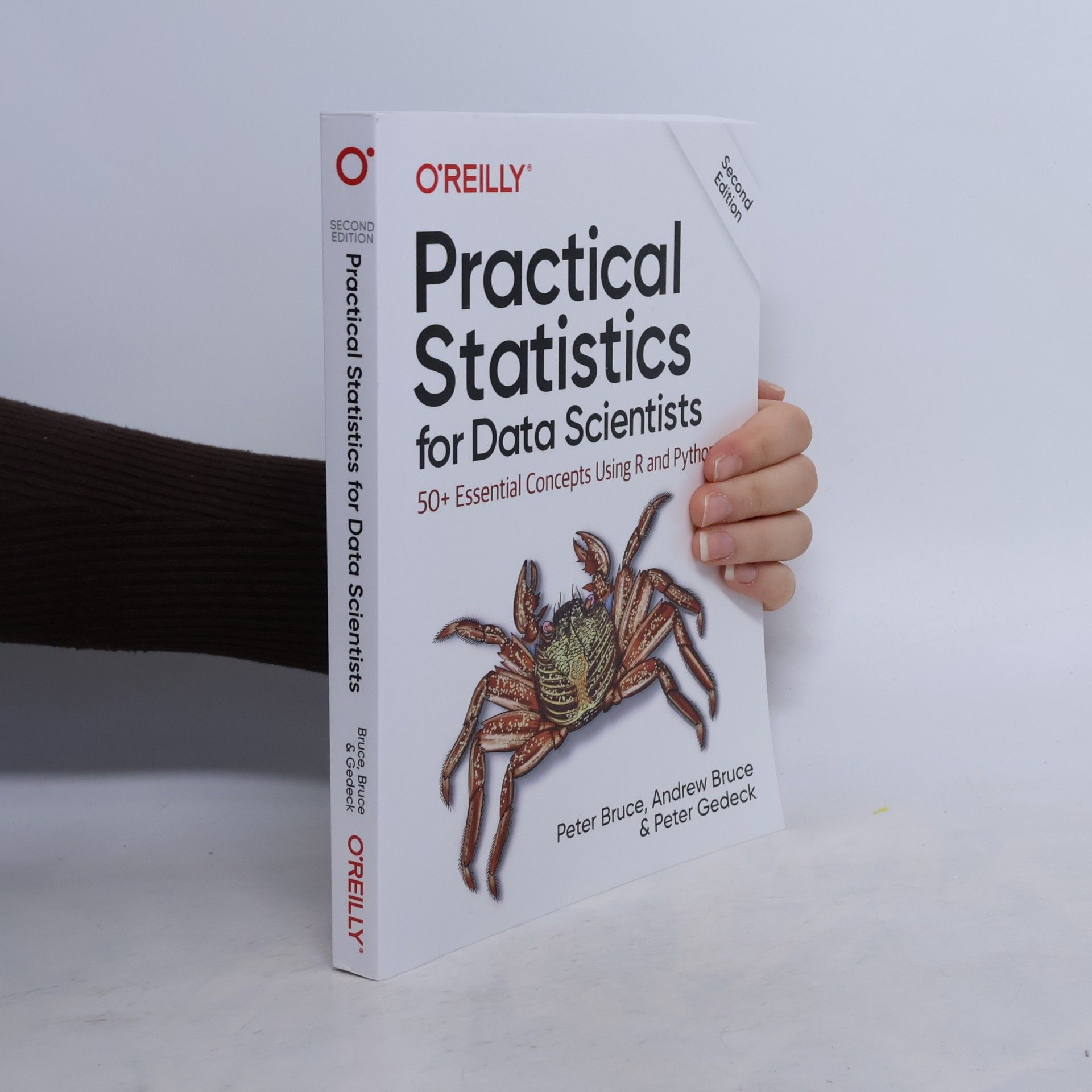 Practical Statistics for Data Scientists