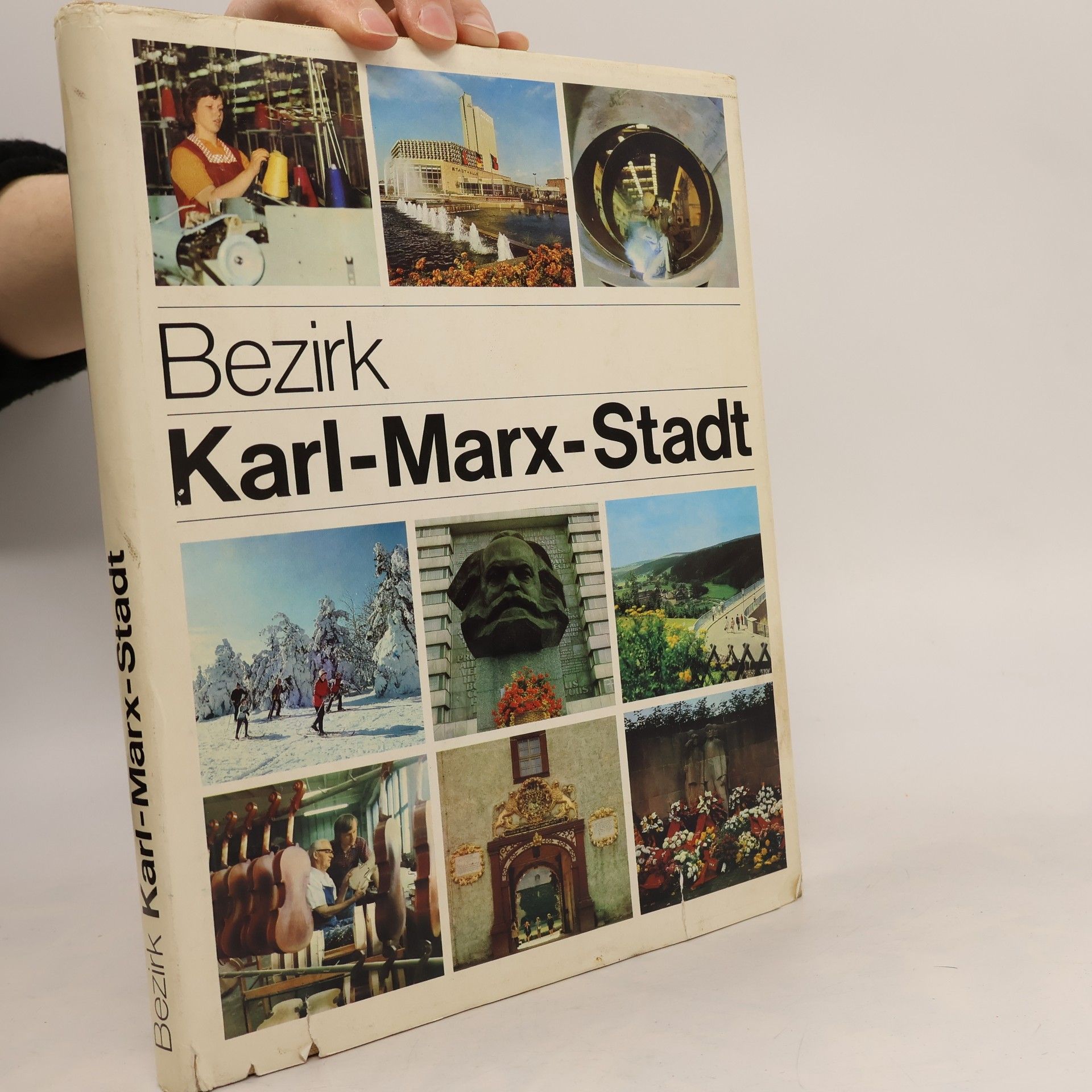 Bezirk Karl-Marx-Stadt