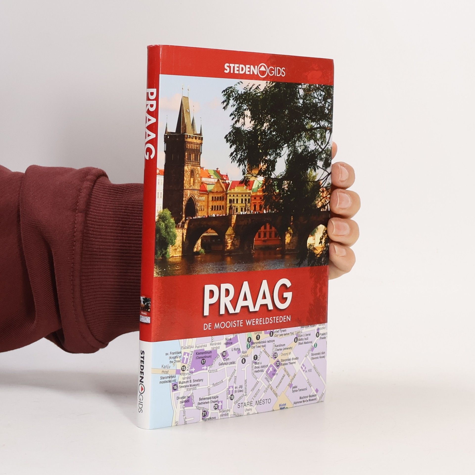 Pieter Streutker Praag