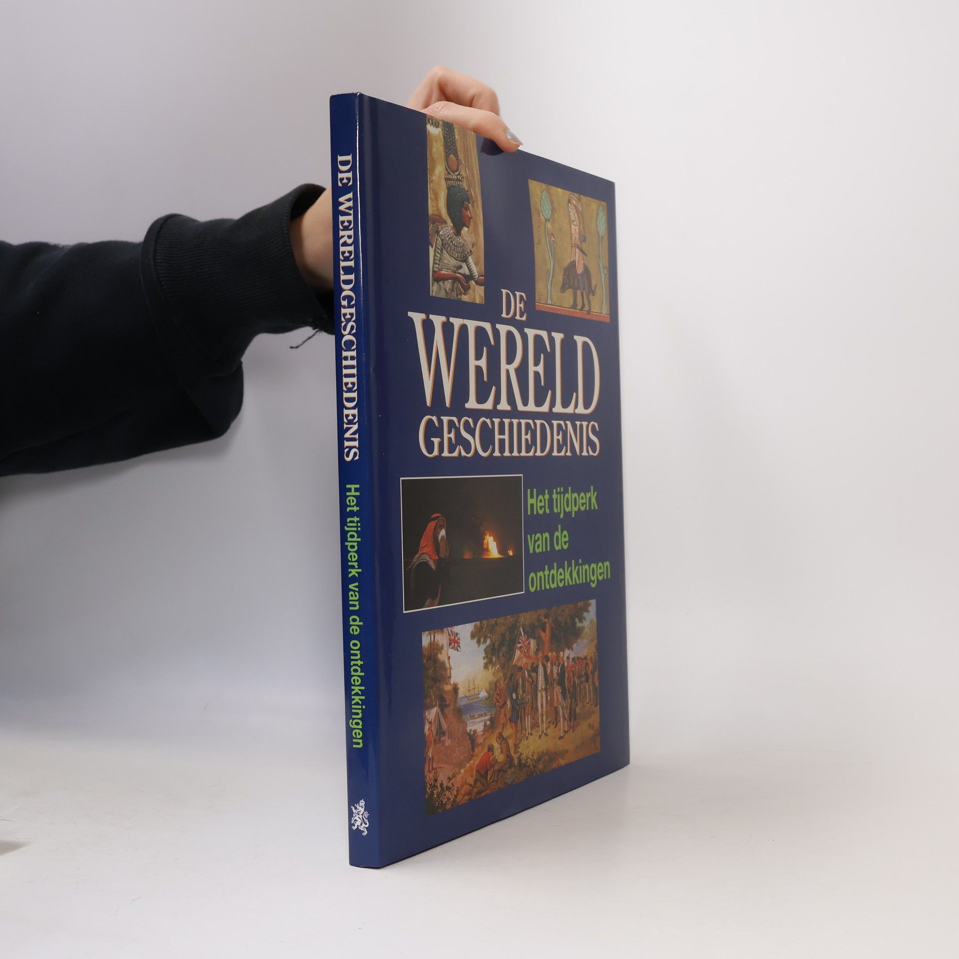 De wereld geschiedenis