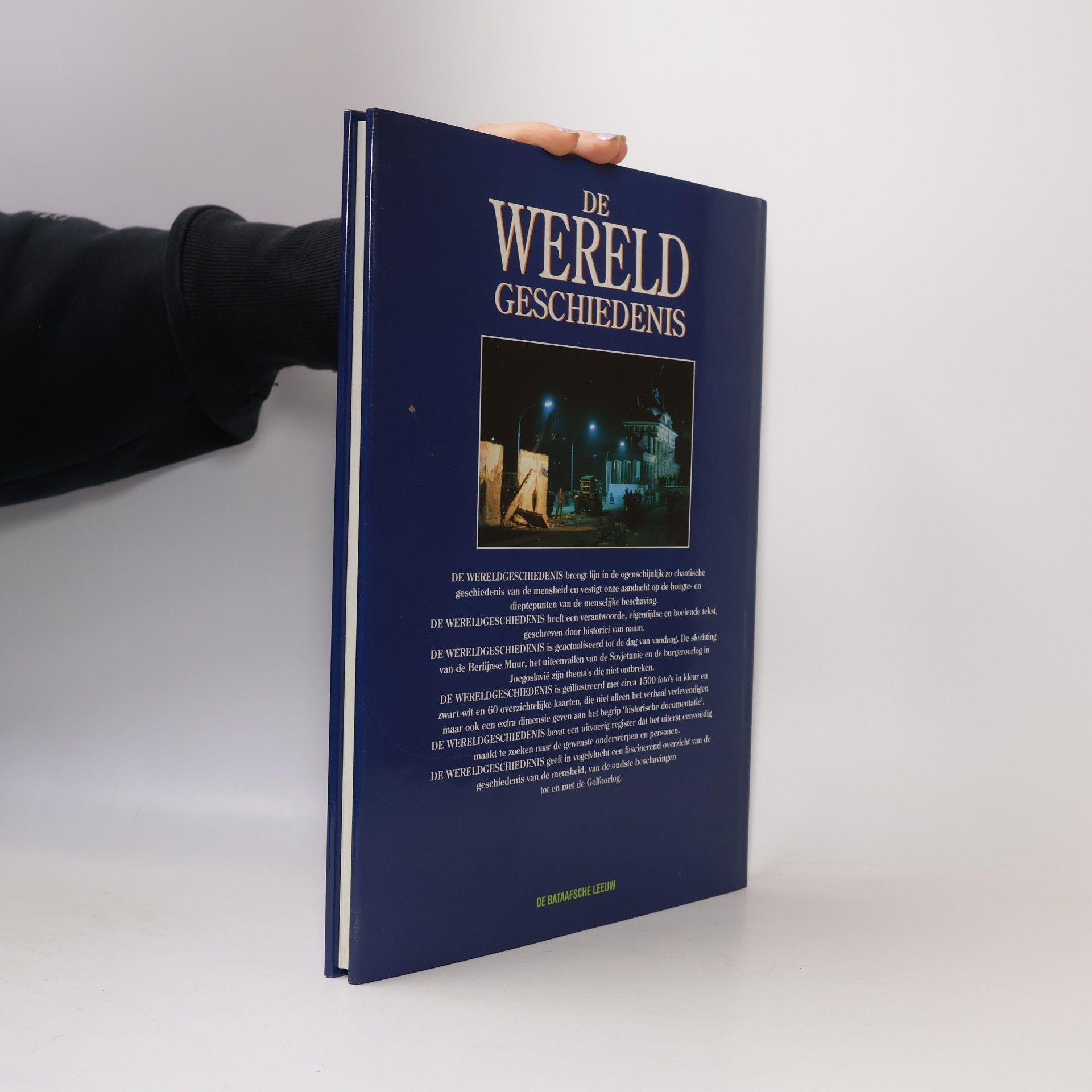Michael D. Coe De wereld geschiedenis