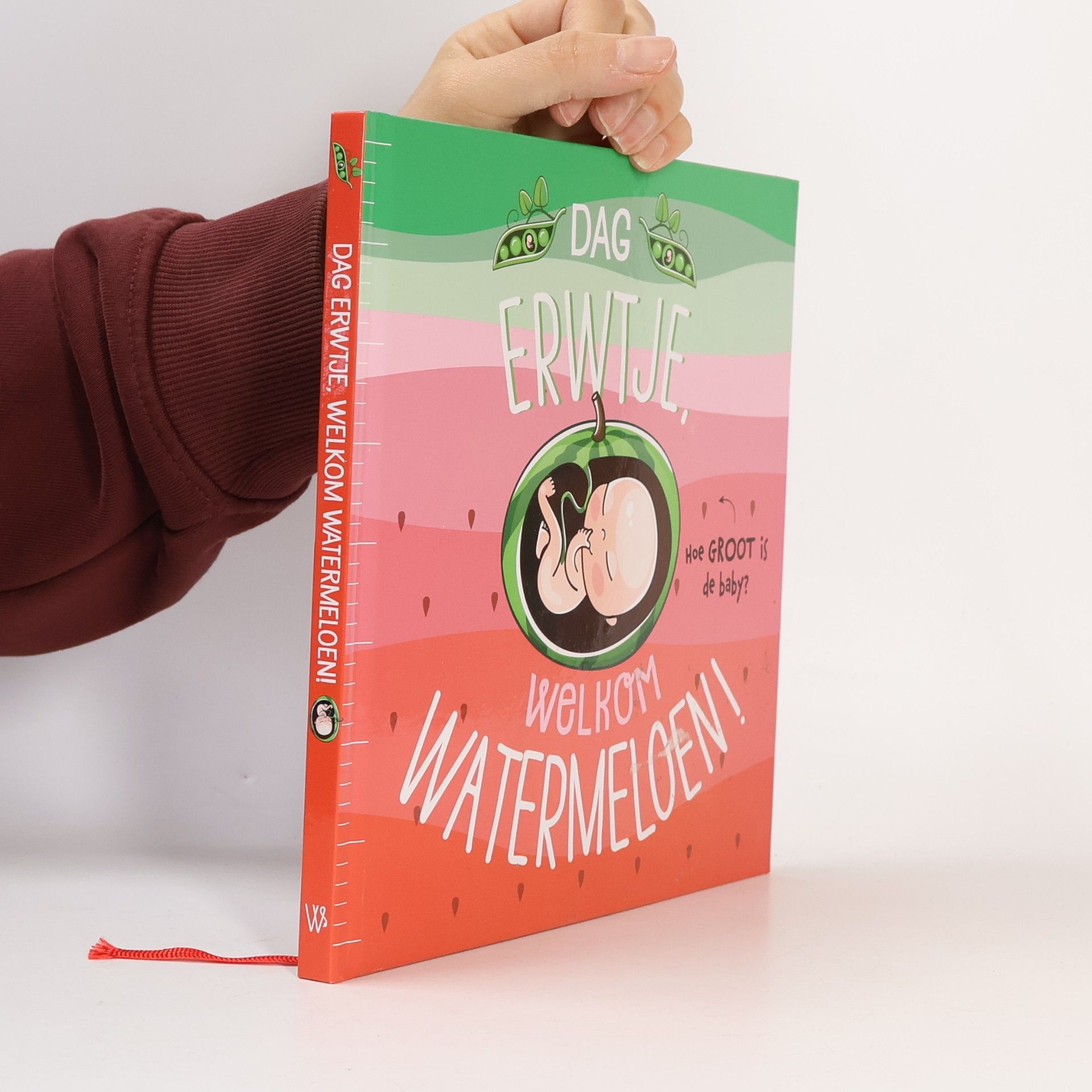 Dag Erwtje, Welkom Watermeloen!