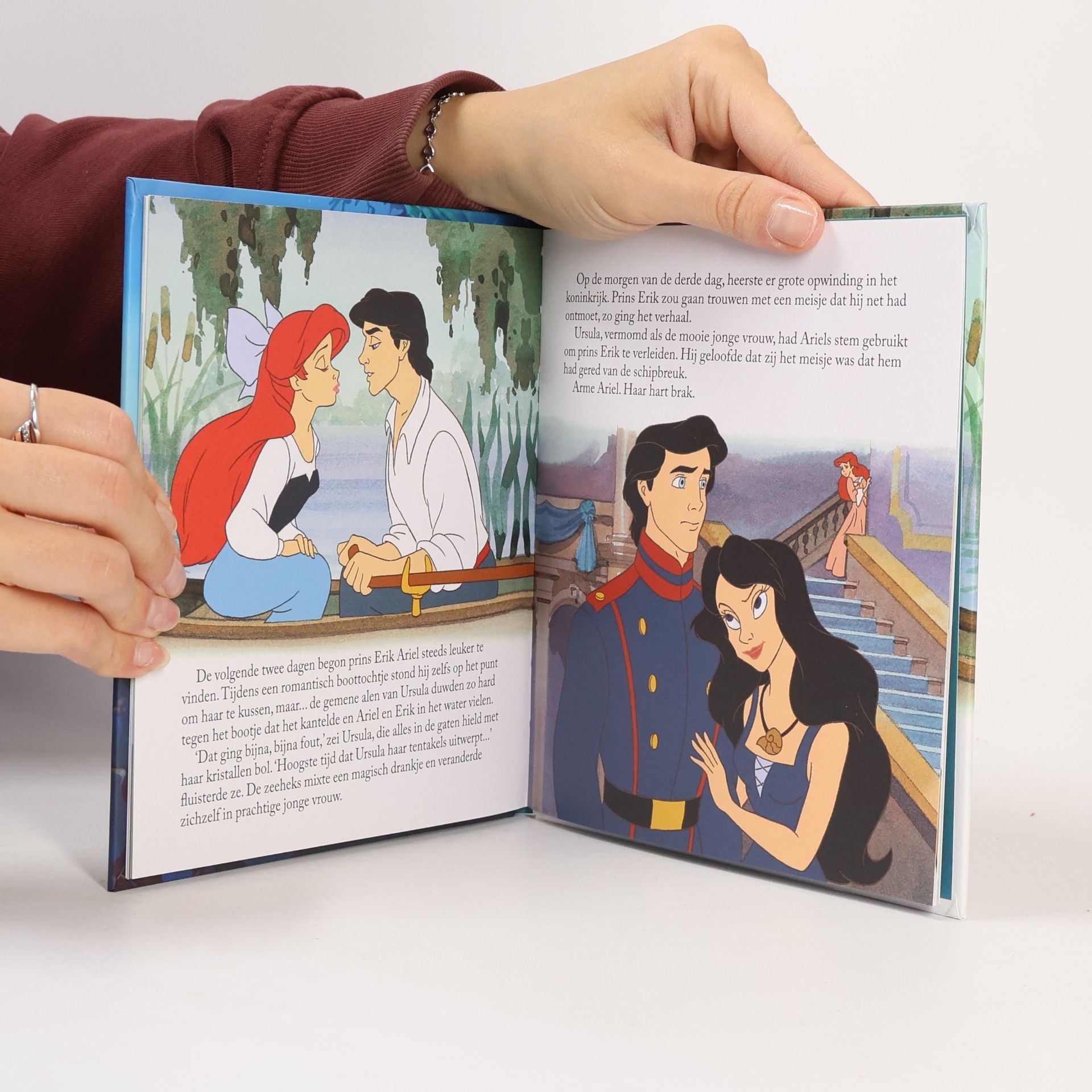 Sue DiCicco WALT Disney's De Kleine Zeemeermin