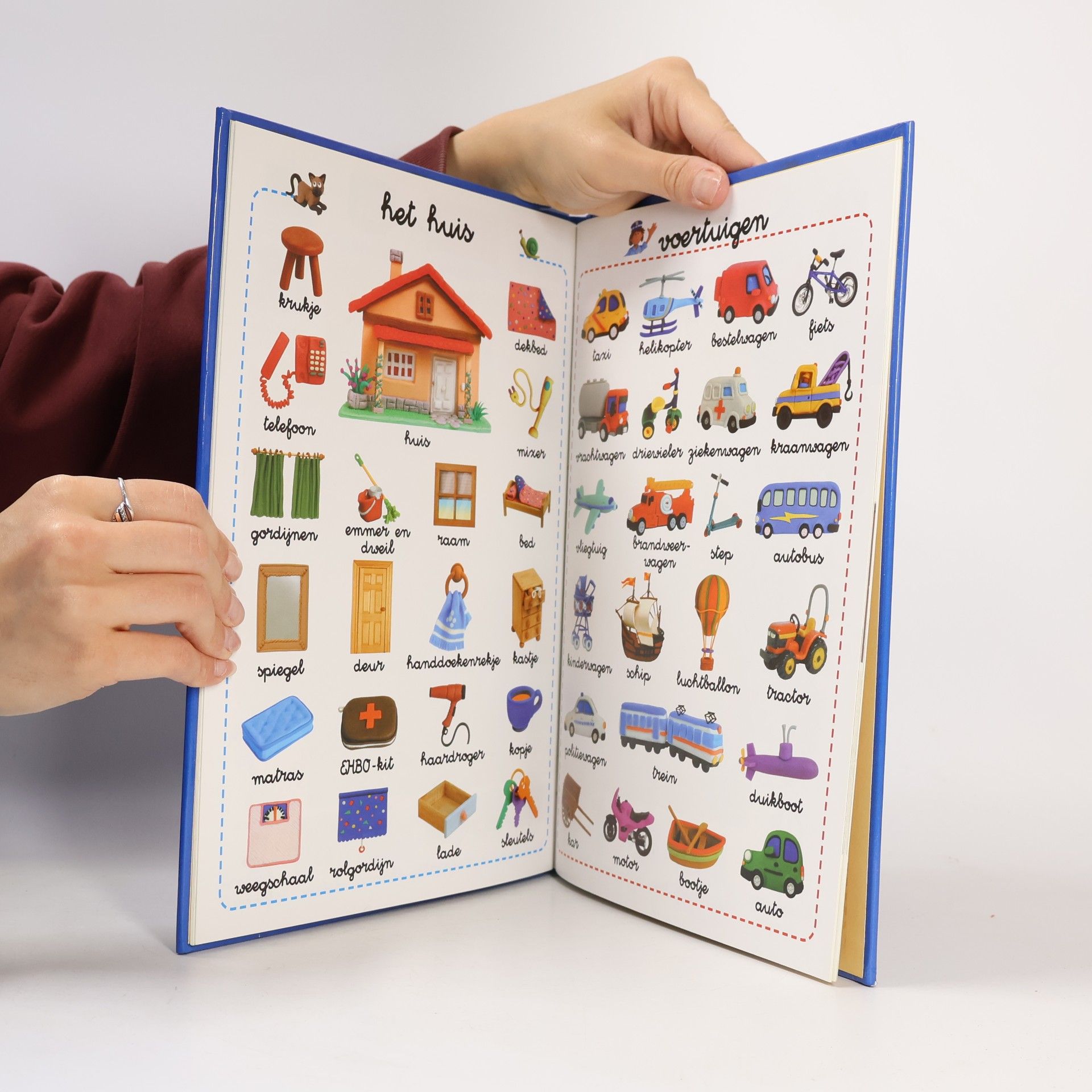 Various authors Eerste woordjes