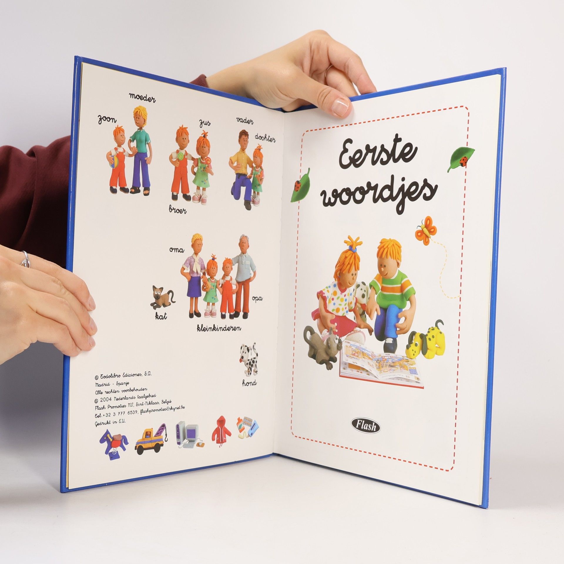 Various authors Eerste woordjes