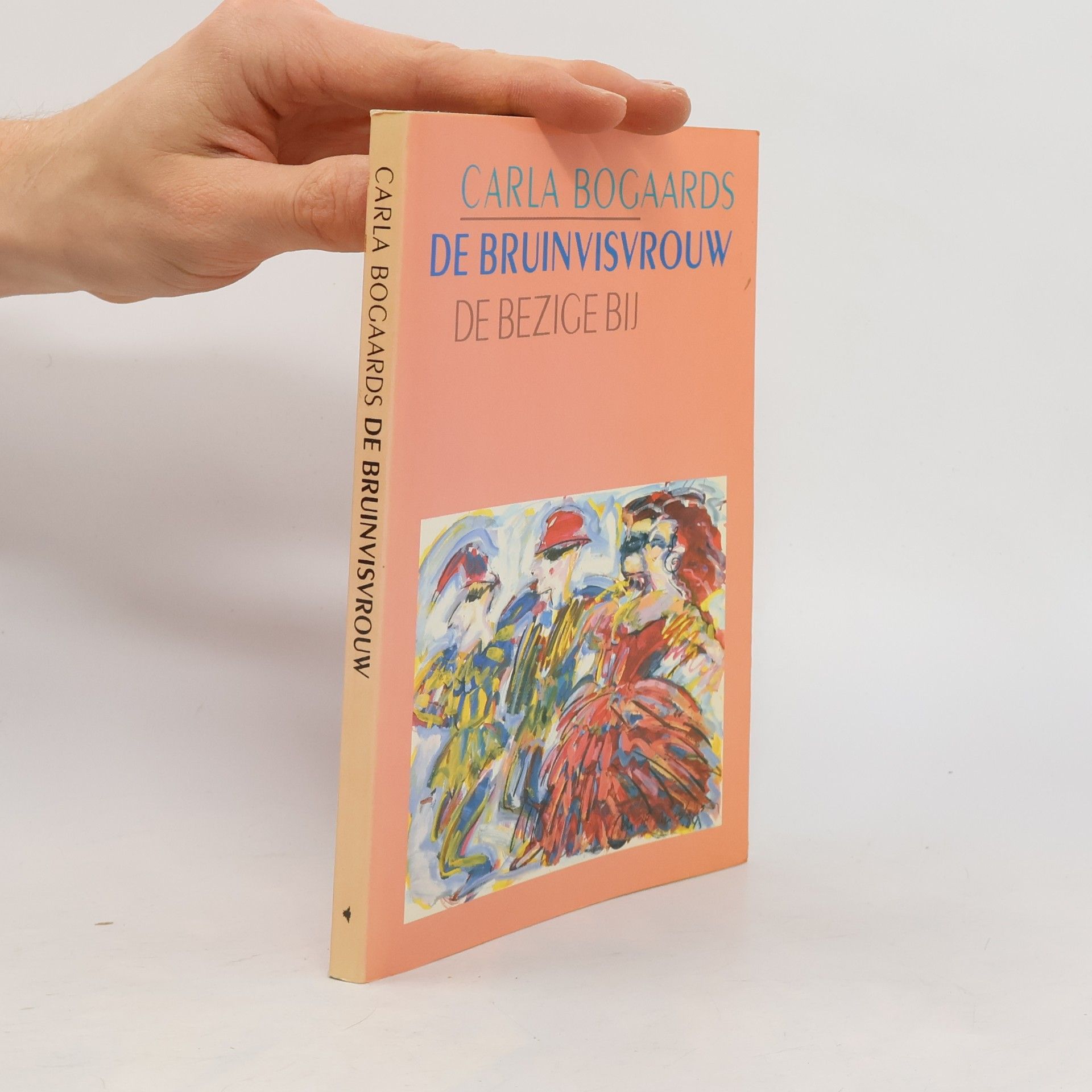 Carla Bogaards De Bruinvisvrouw