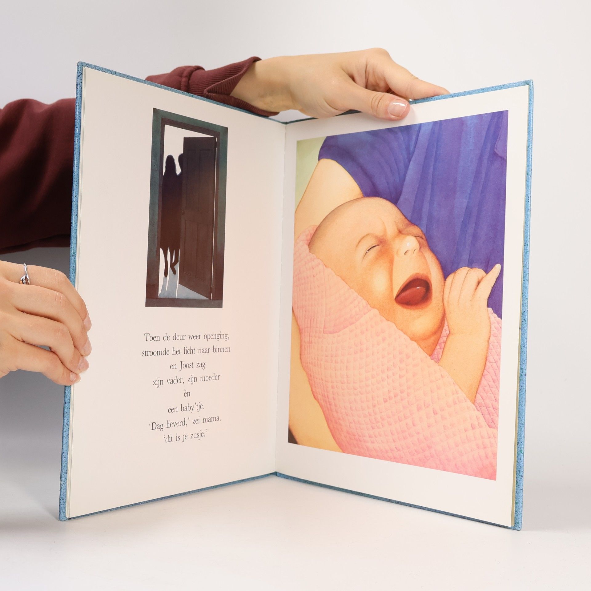 Anthony Browne Er gaat iets veranderen