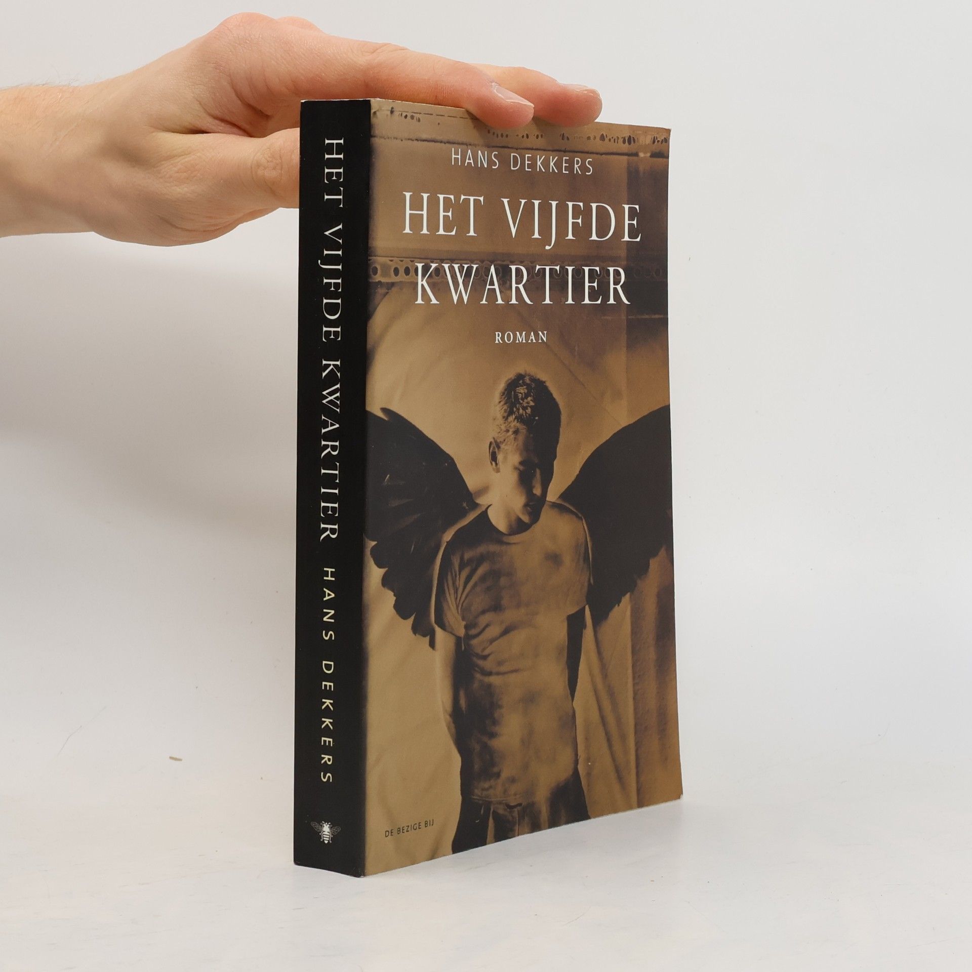 Hans Dekkers Het vijfde kwartier