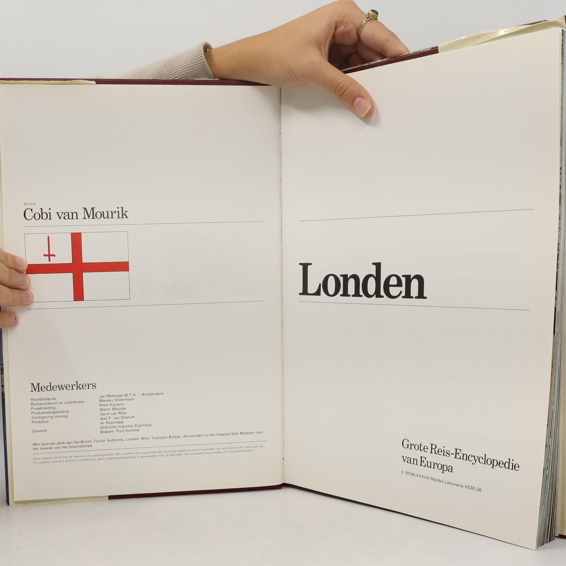 Various authors Londen