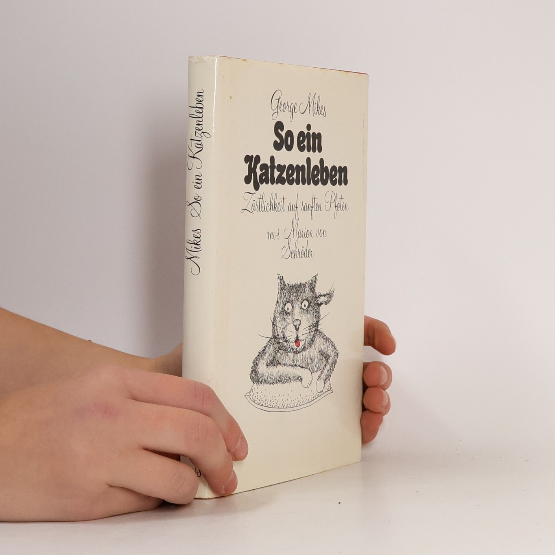So ein Katzenleben ...